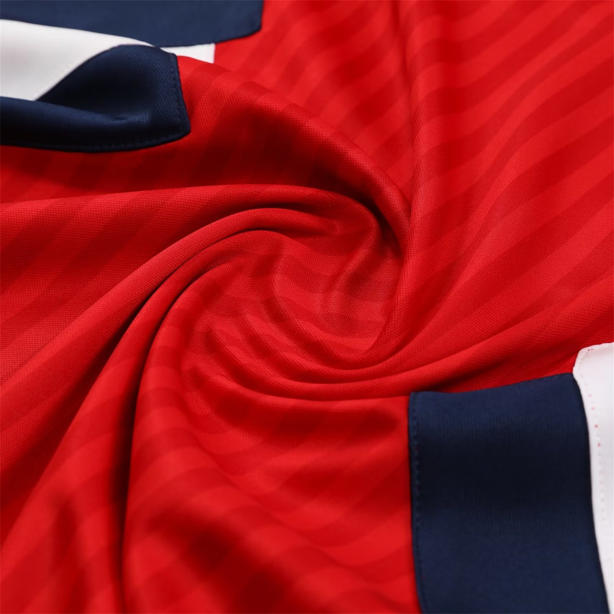 Arsenal 23-24 Short-Sleeve Training Set - Red