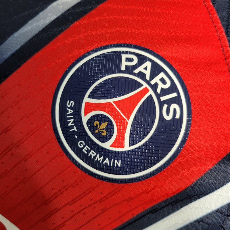 Paris Saint-Germain PSG 23-24 Home Stadium Jersey - Player Version