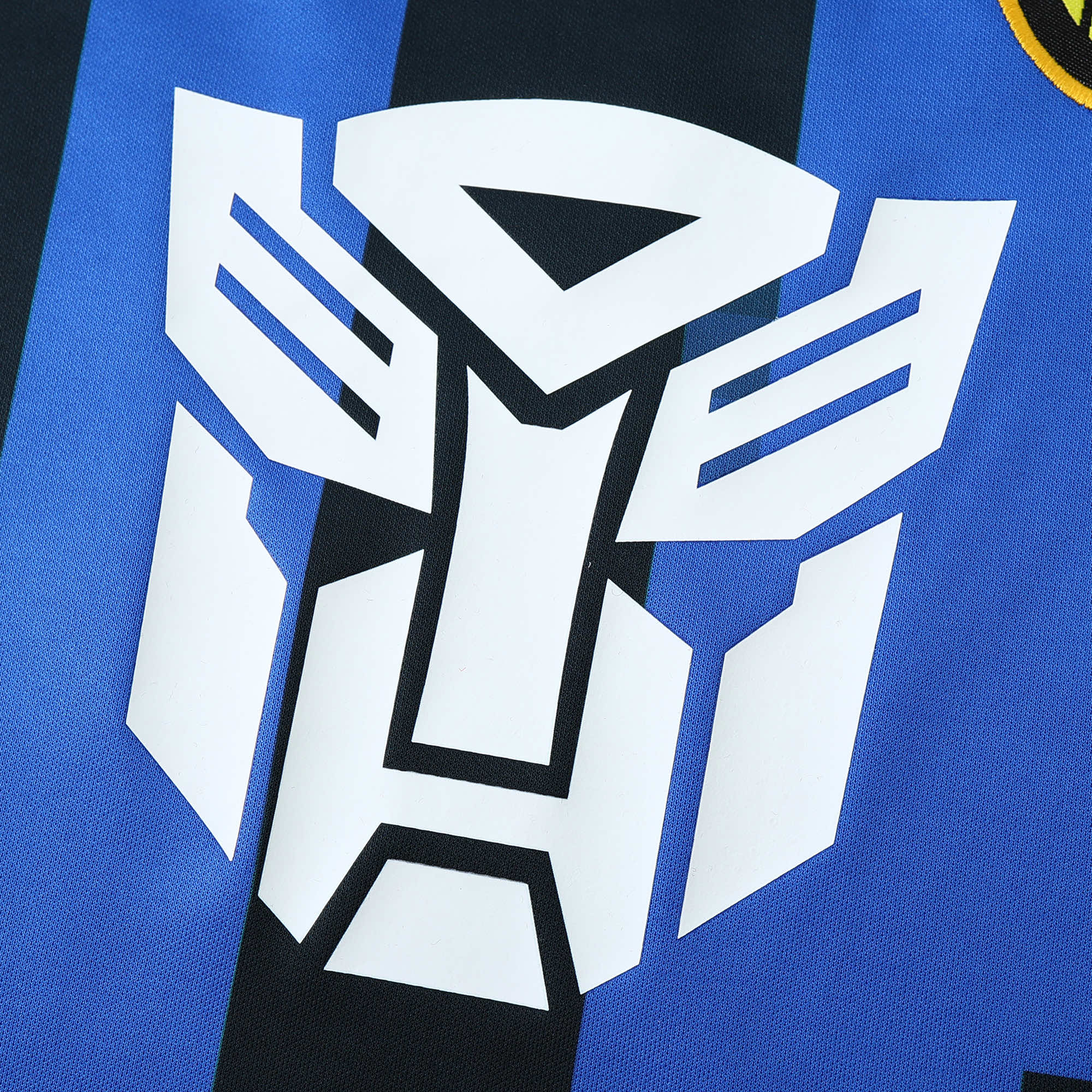 Inter Milan 23-24 Home Stadium Transformers Edition Kids Kit