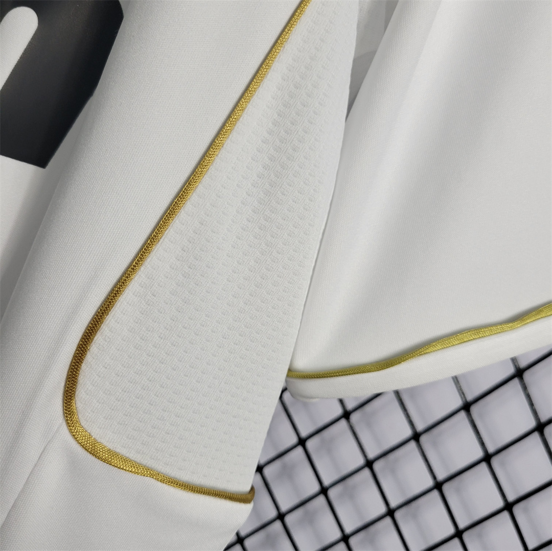 Real Madrid Retro 11-12 Home Stadium Jersey