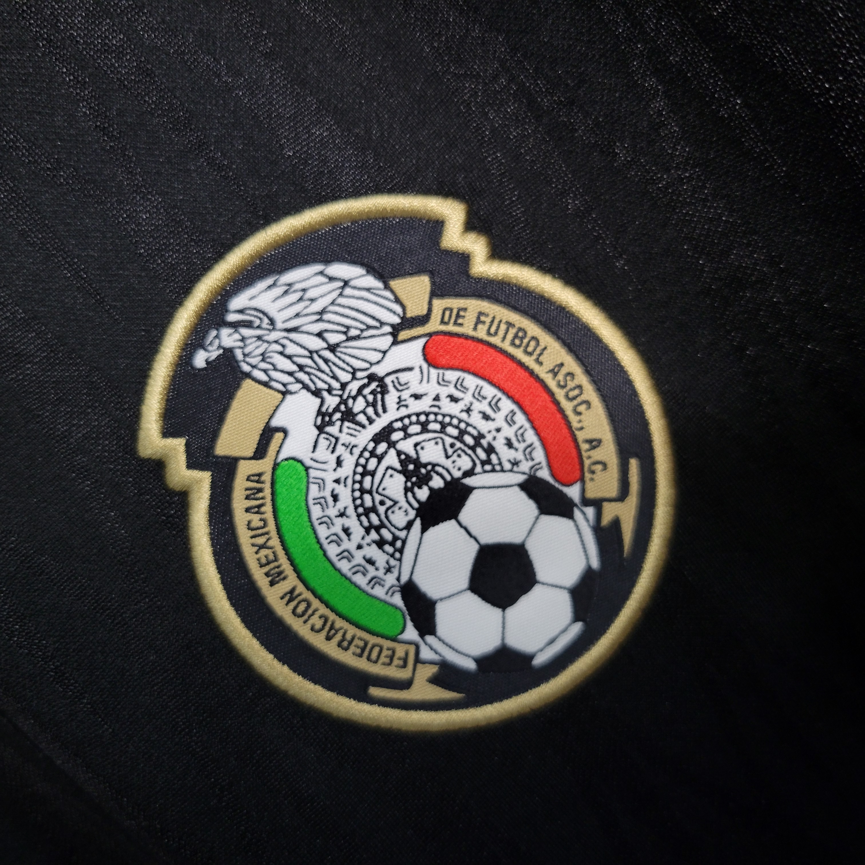 Retro Mexico 2010 Away Stadium Jersey
