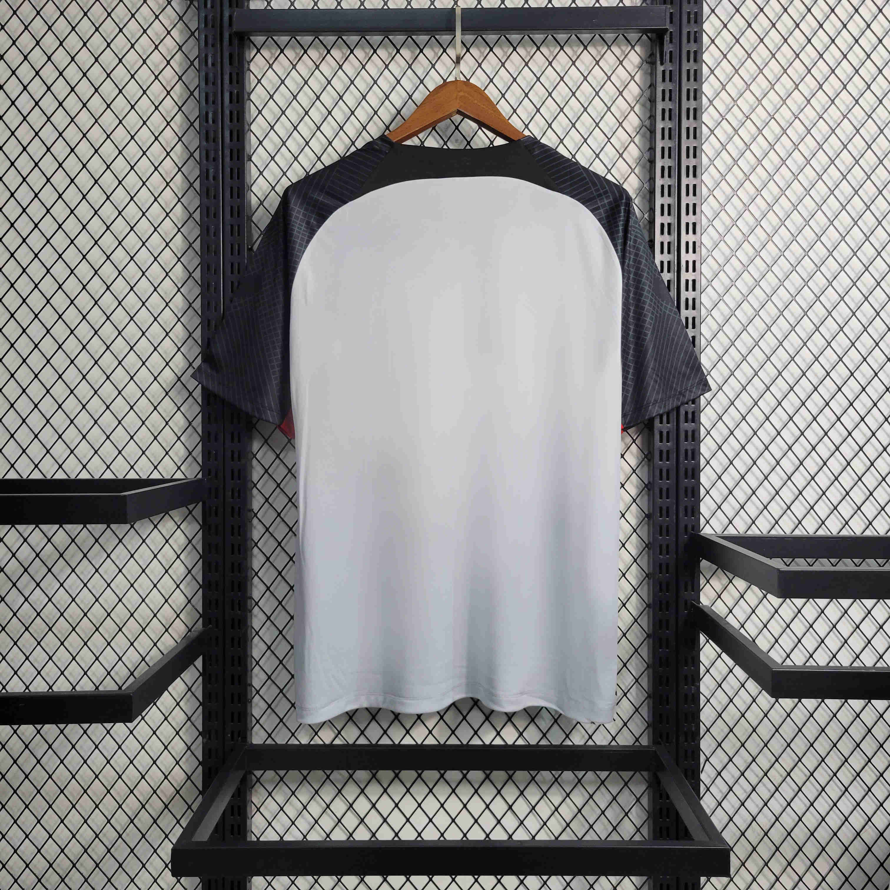 B.A.R.S.A 23/24 Grey Training Jersey - Fans Version
