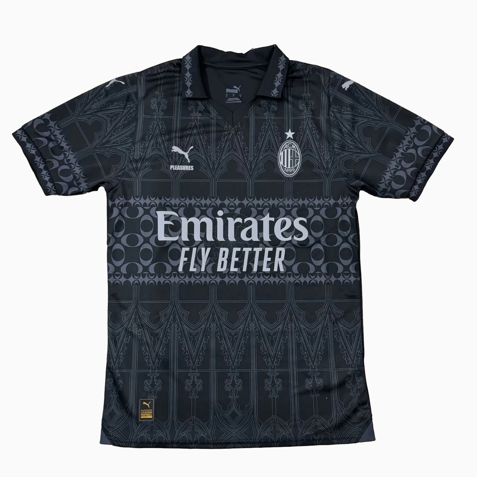AC Milan 23-24 Fourth Jersey - Fans Version