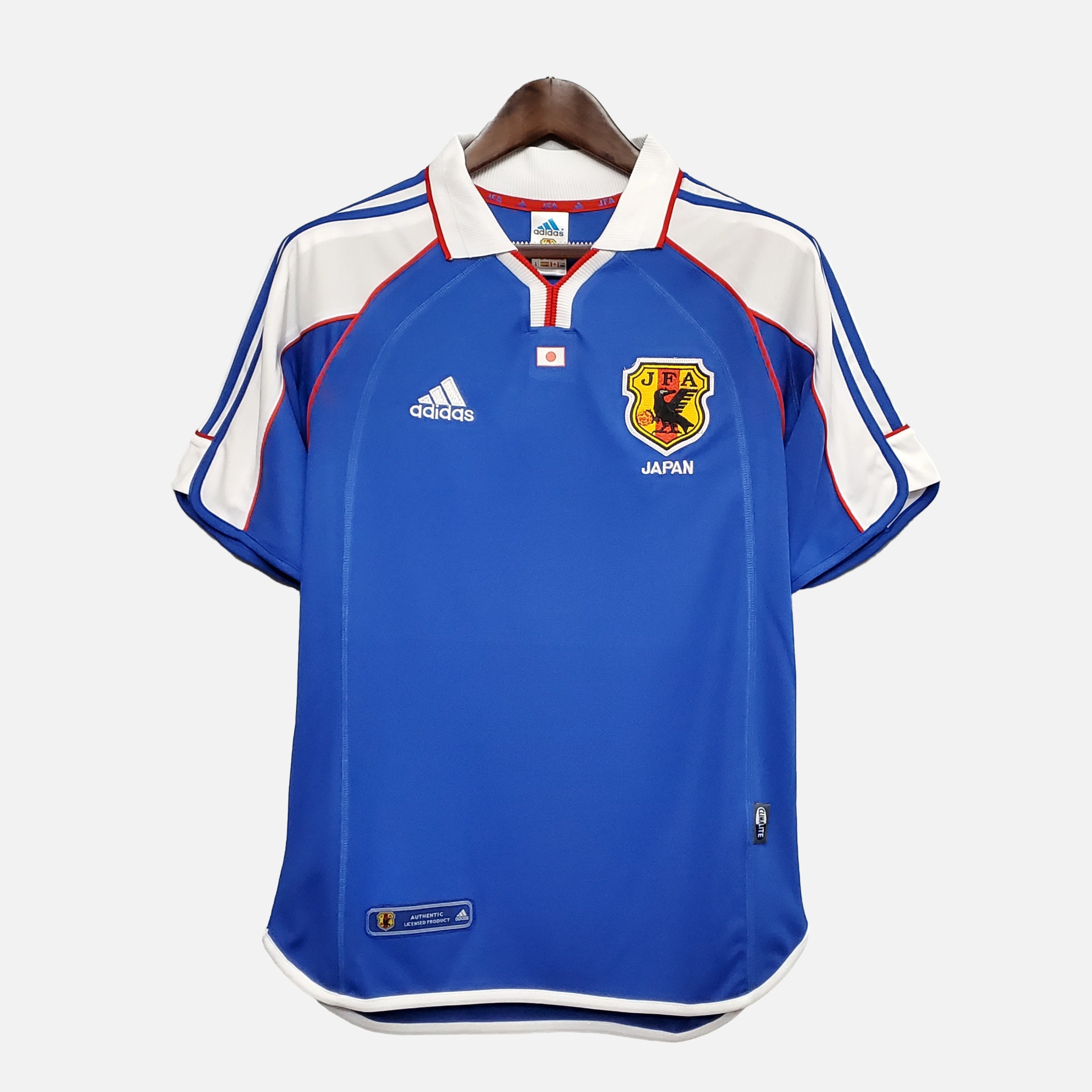 Retro Japan 2000 Home Stadium Jersey