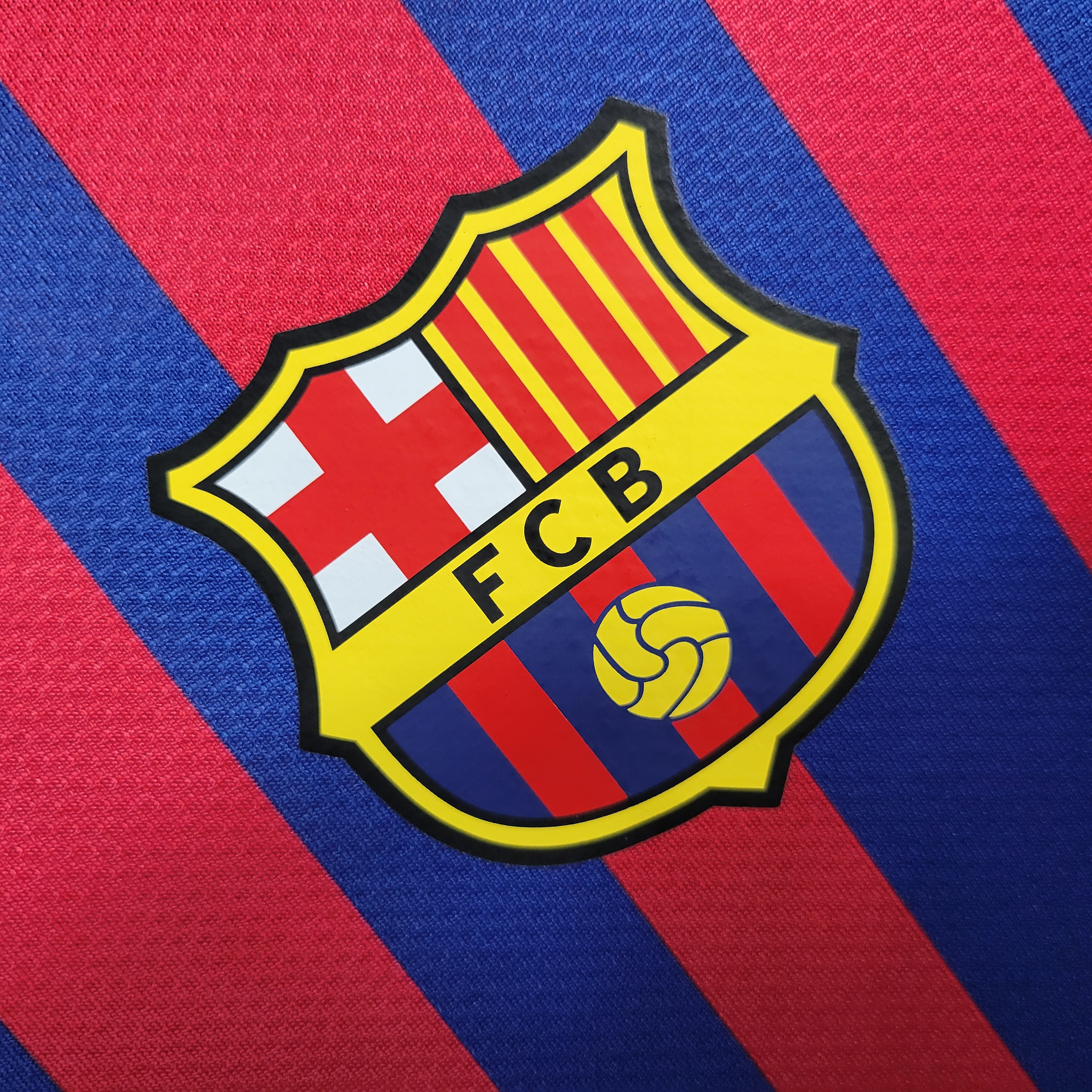 B.A.R.S.A Retro 11-12 Home Stadium Jersey