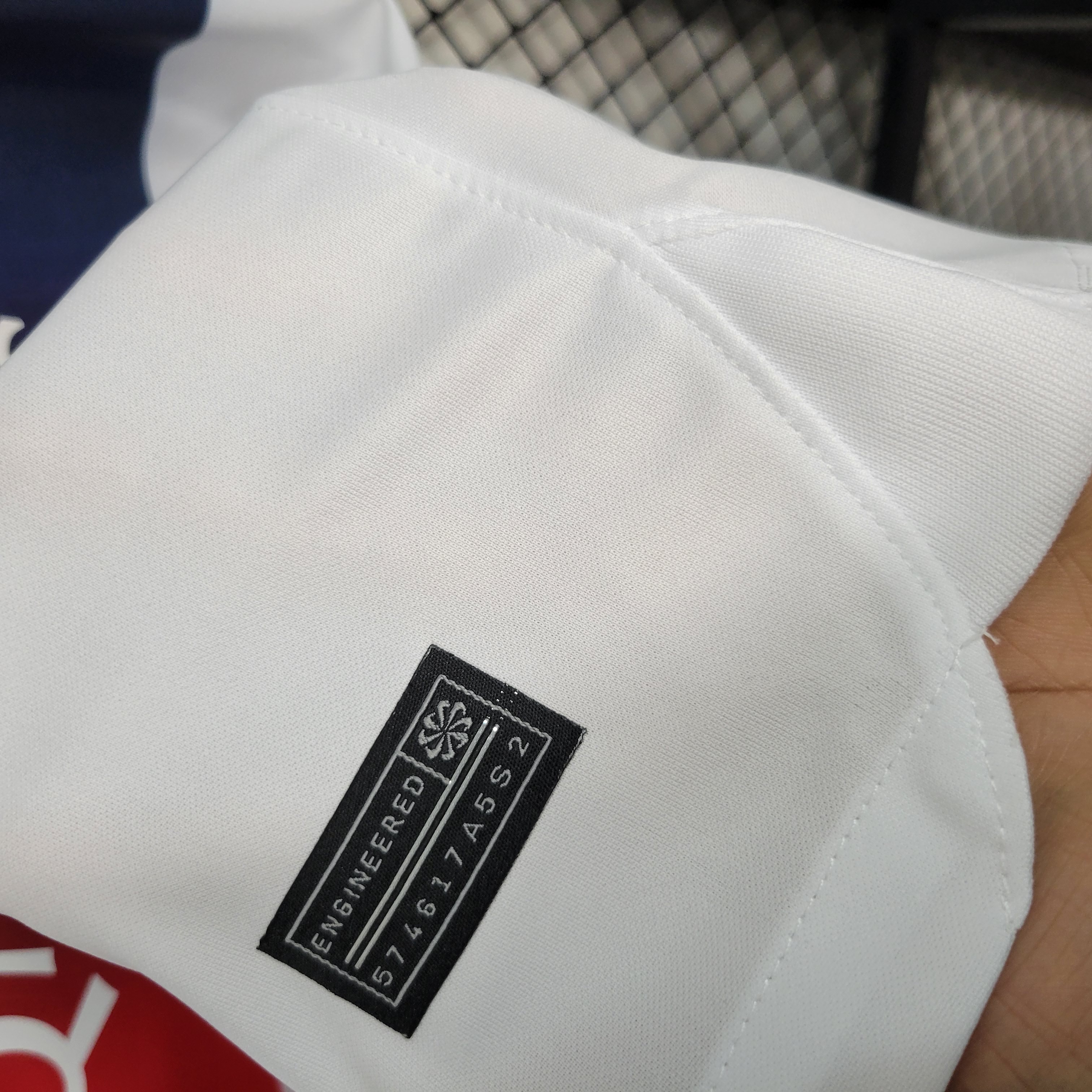 Paris Saint-Germain PSG 23-24 Away Jersey - Fans Version