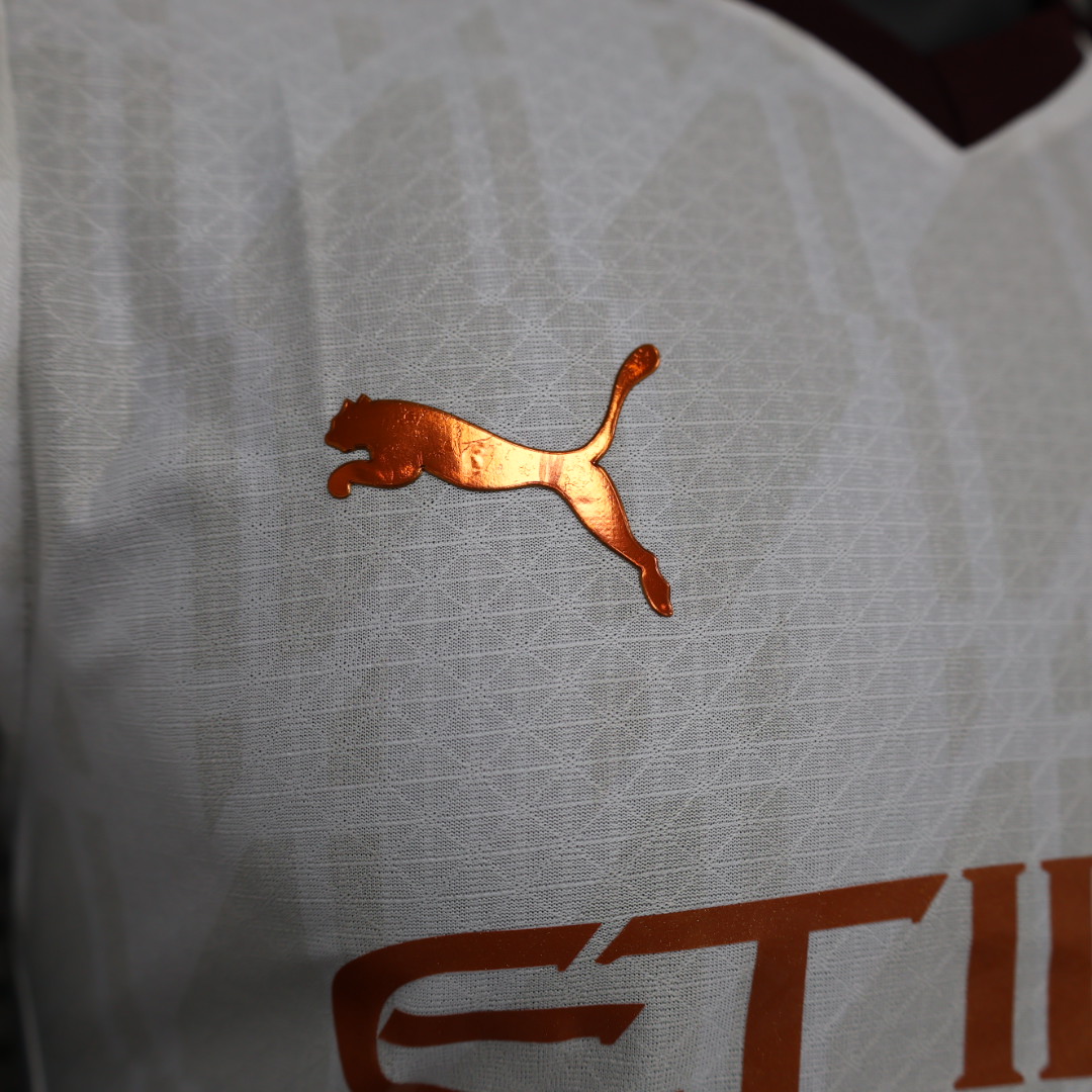 Manchester City 23-24 Away Jersey - Player Version