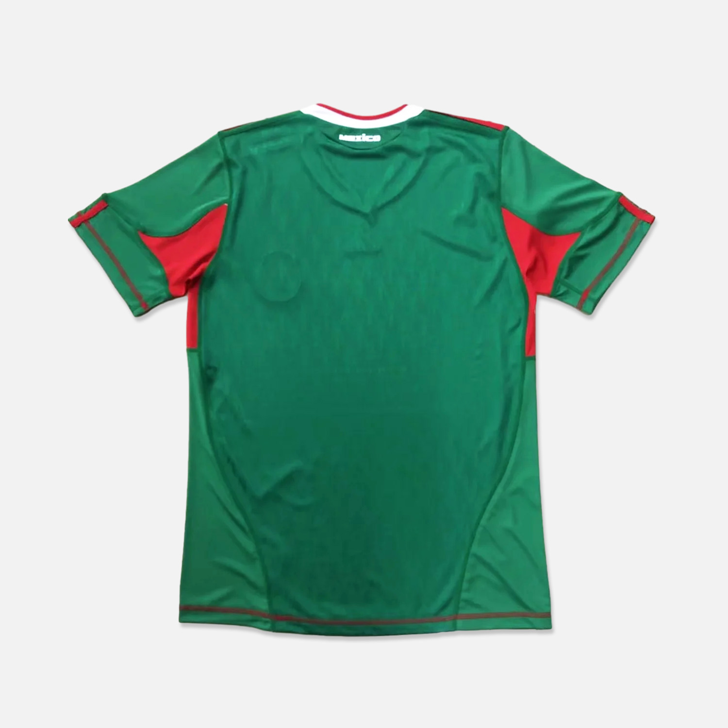 Retro Mexico 2010 Home Stadium Jersey
