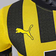 BVB Dortmund 22-23 Home Jersey- Player Version