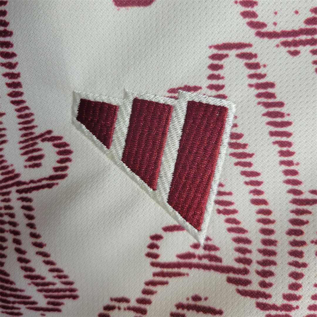 Mexico 22-23 Away Stadium Jersey - Fans Version