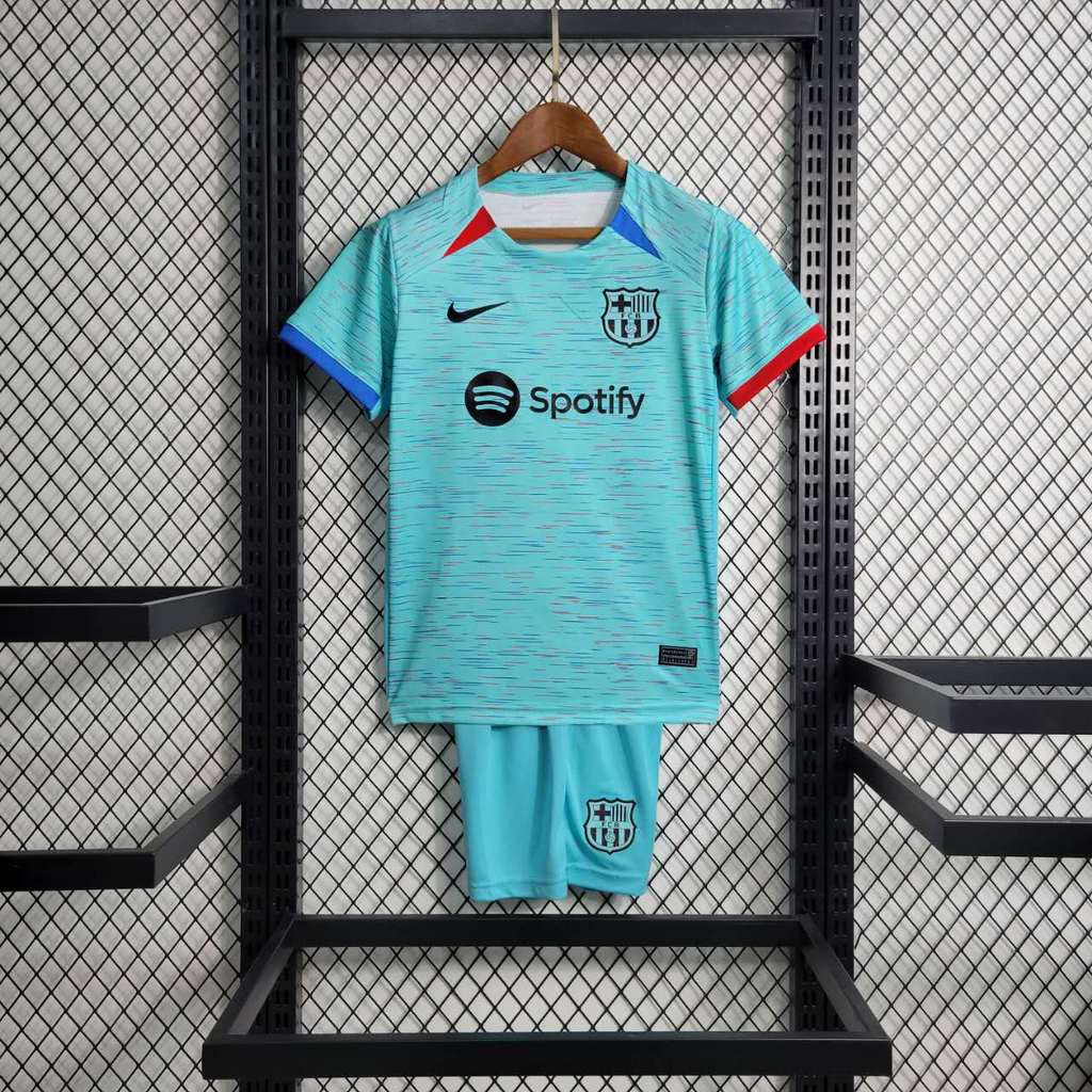 B.A.R.S.A 23-24 Third Kids Kit