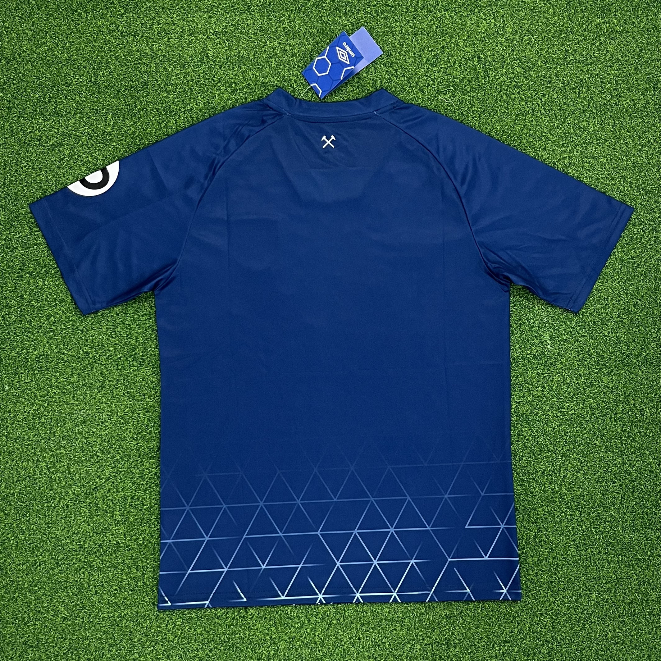West Ham United 23-24 Third Jersey - Fans Version