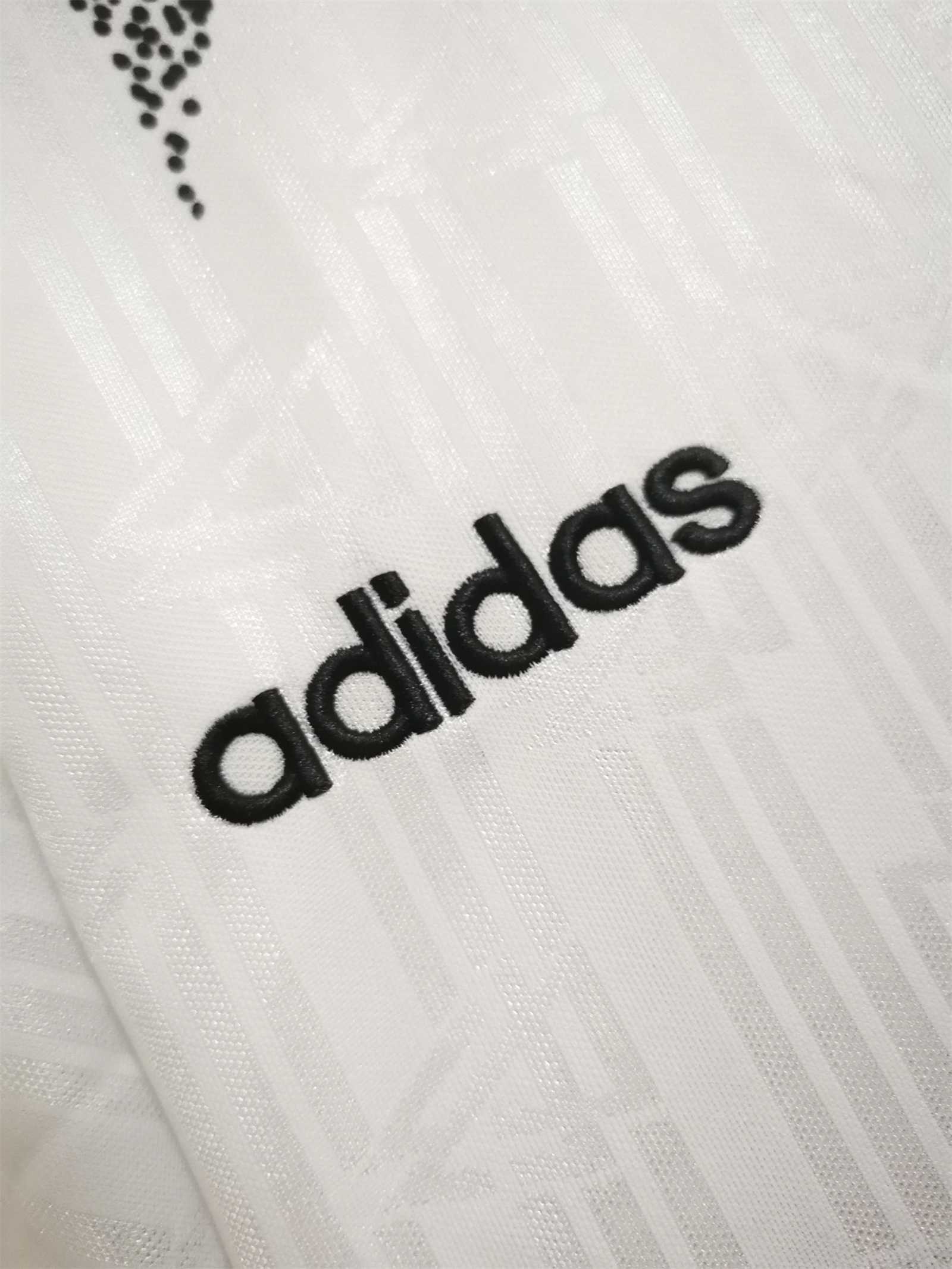 Retro Germany 1994 Home Stadium Jersey