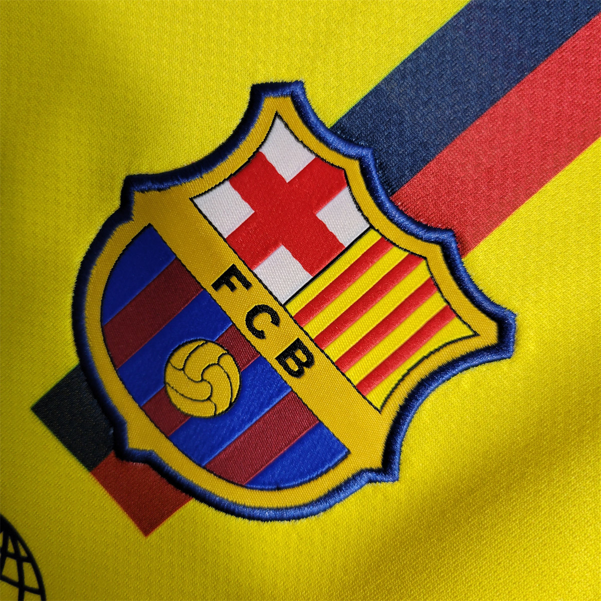 B.A.R.S.A Retro 08-09 Away Jersey