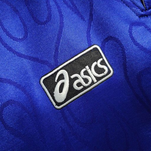 Retro Japan 1998 Home Stadium Jersey