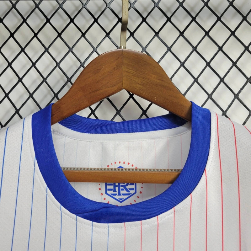Women's France 2024 Away Stadium Jersey