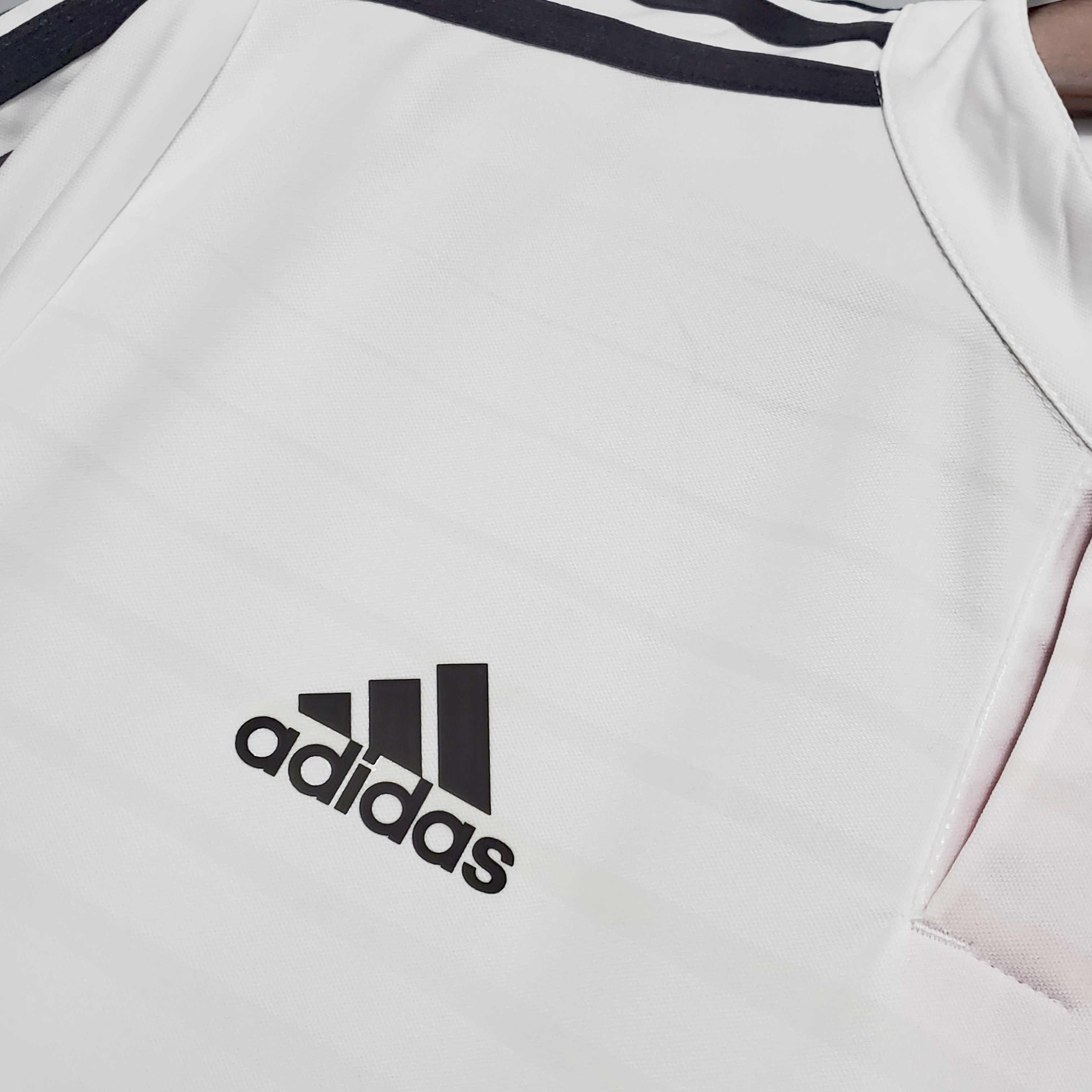 Retro Real Madrid 14-15 Home Stadium Jersey