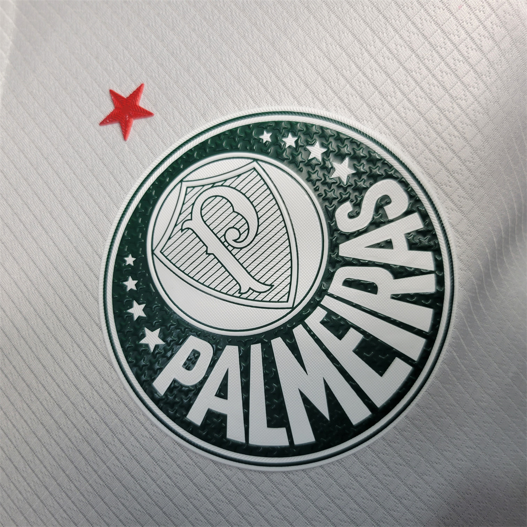 Palmeiras 2023 Away Stadium Jersey - Player Version