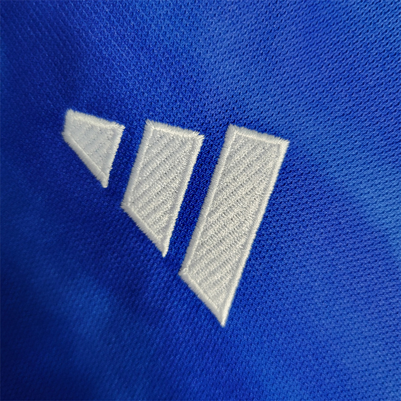 Italy 23-24 Home Jersey - Fans Version