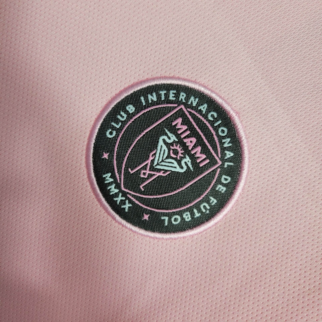 INT M.A.M 23-24 Home Stadium Long Sleeve Kids Kit
