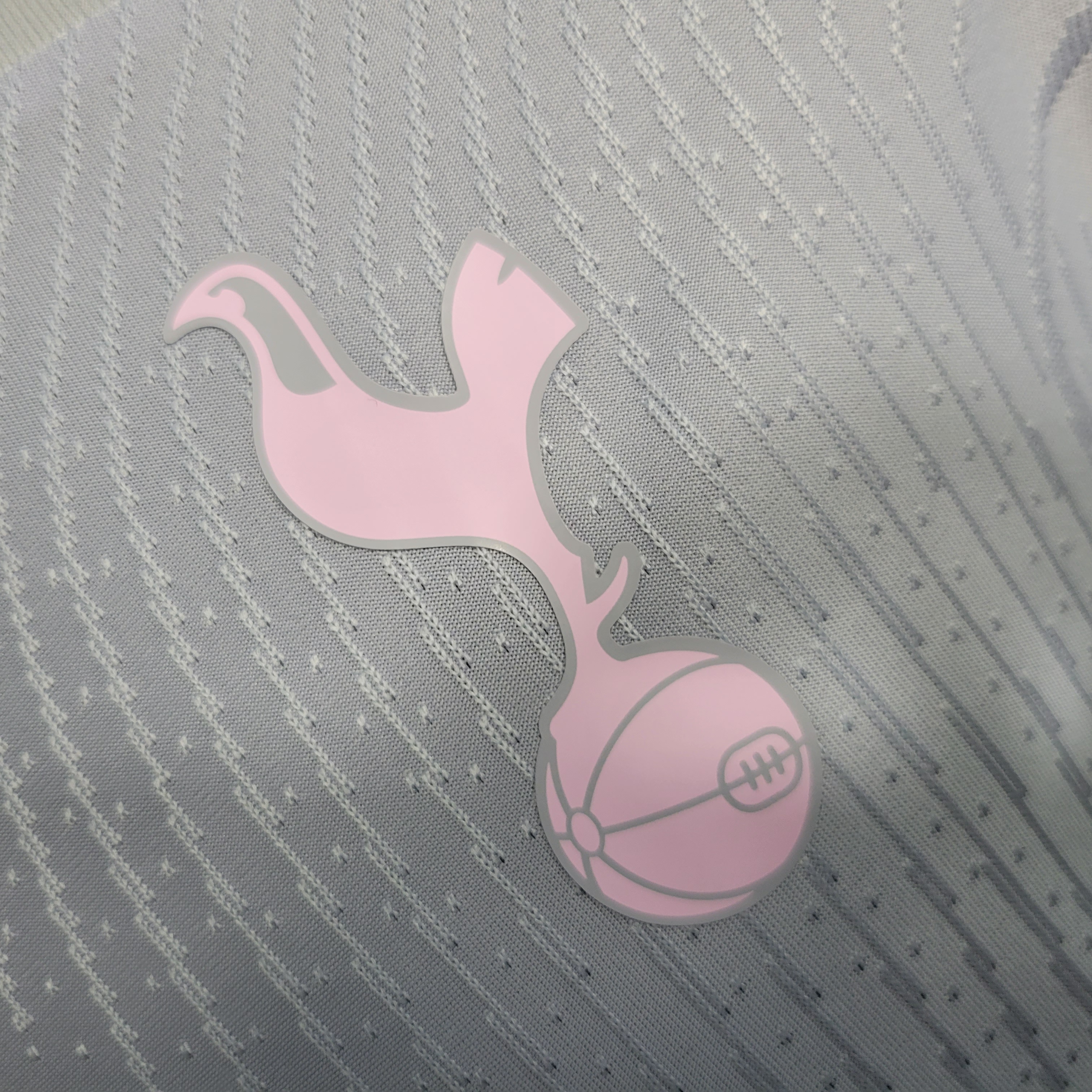 23-24 Tottenham Hotspur Gray Training Jersey - Player Version