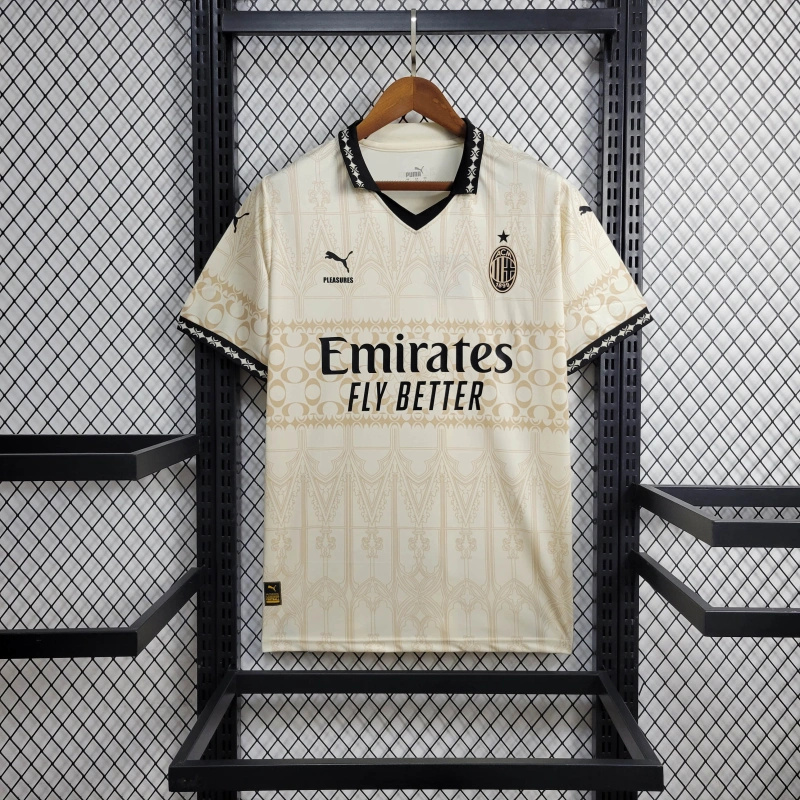 AC Milan 23-24 Fourth Goalkeeper Jersey - Fans Version