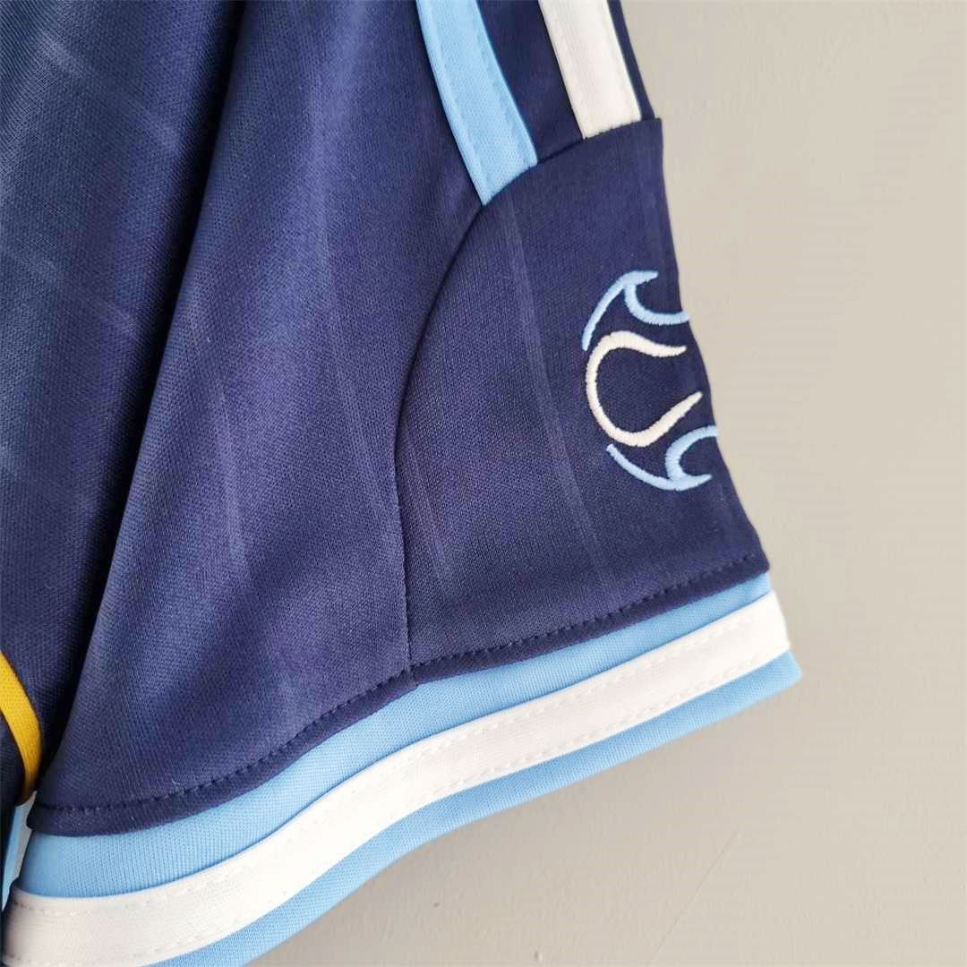 Retro Argentina 2006 Away Stadium Jersey