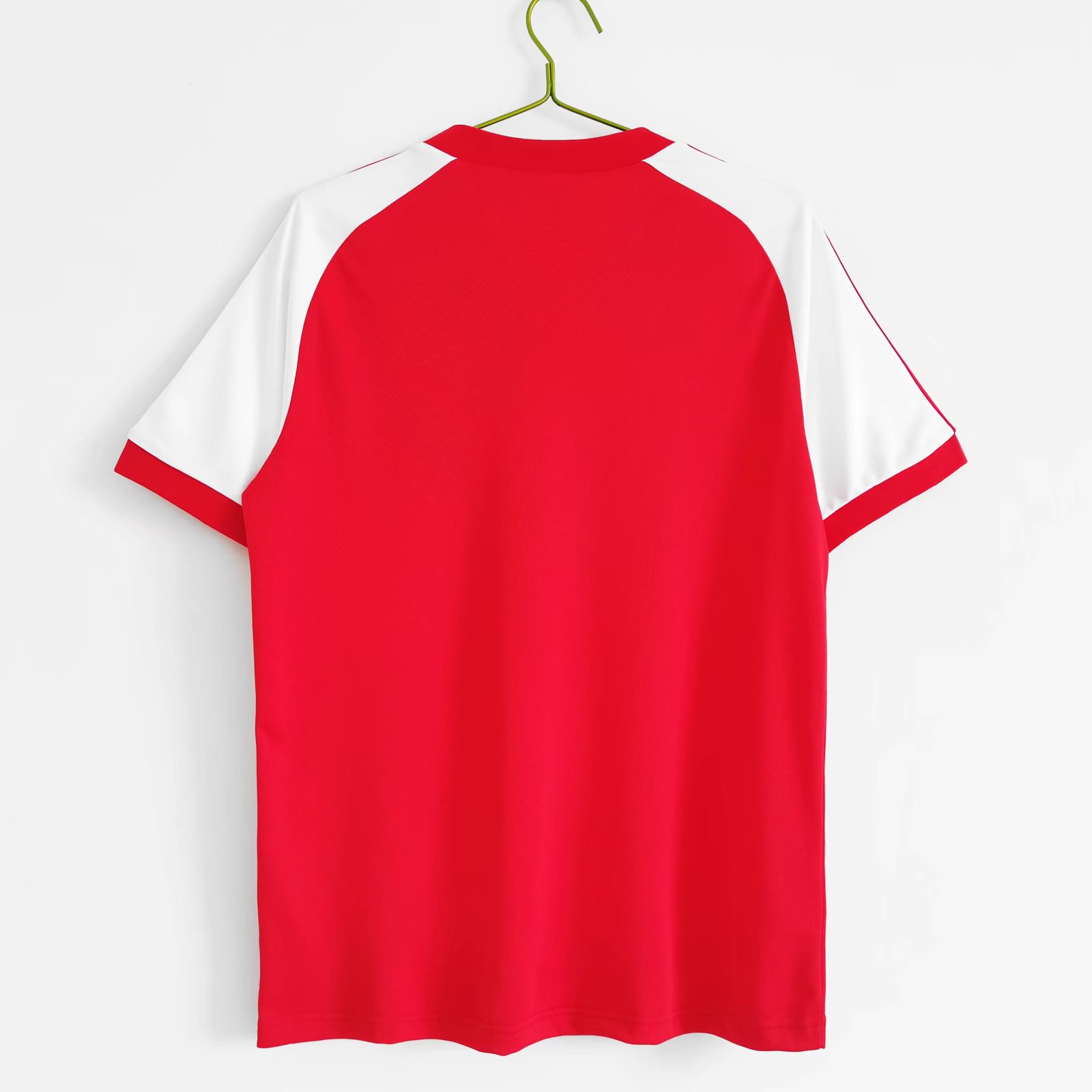 Retro Wales 1982 Home Stadium Jersey