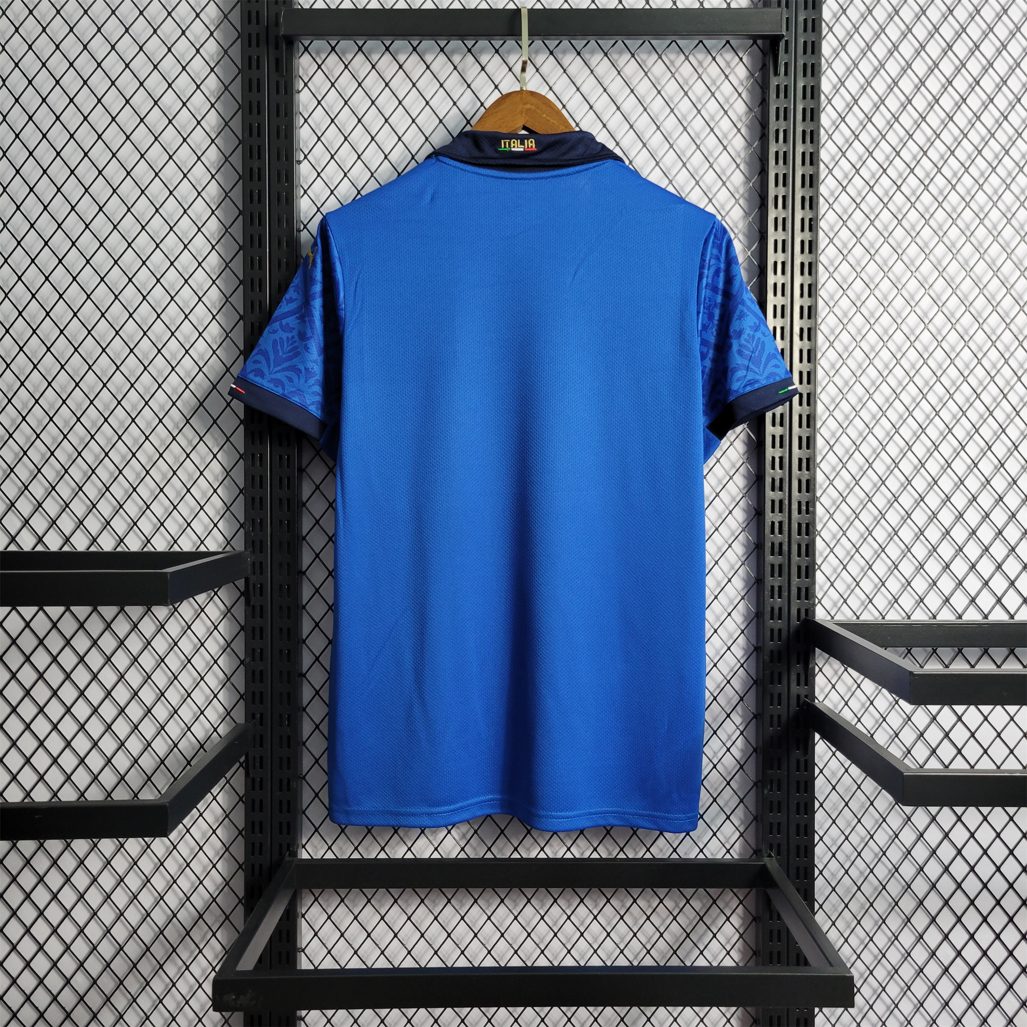 Retro Italy 2020 Home Stadium Jersey