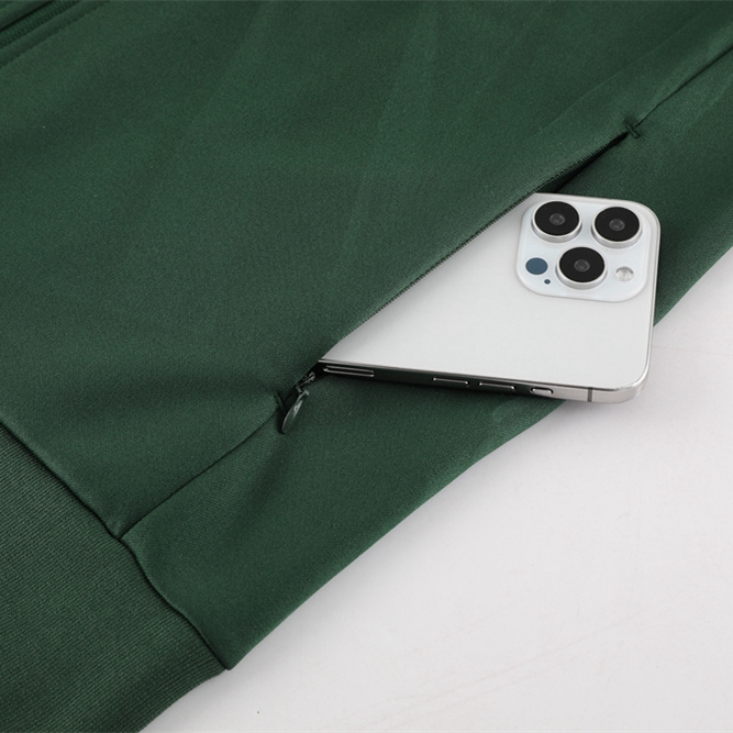 Mexico 23-24 Jacket Training Tracksuit - Green