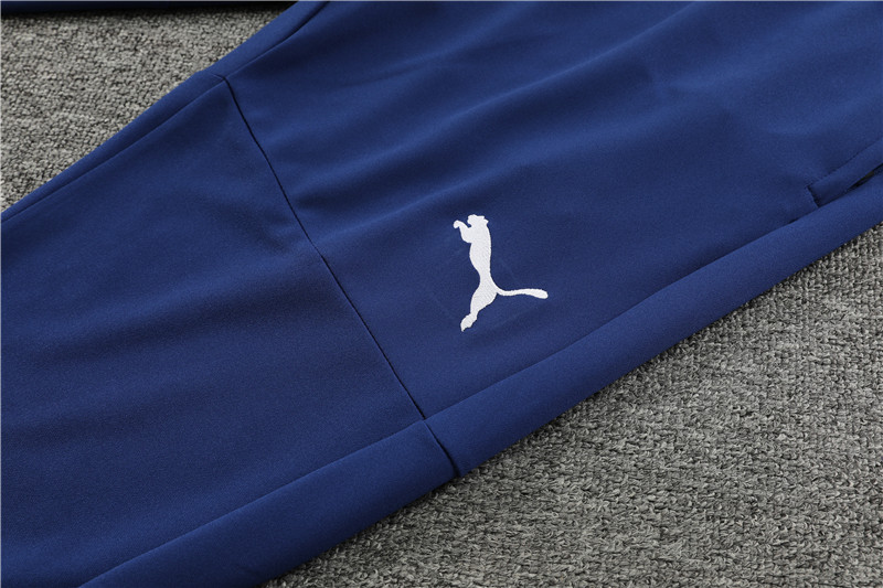 Manchester City 23-24 Kids Long Sleeve Training Set Light Blue