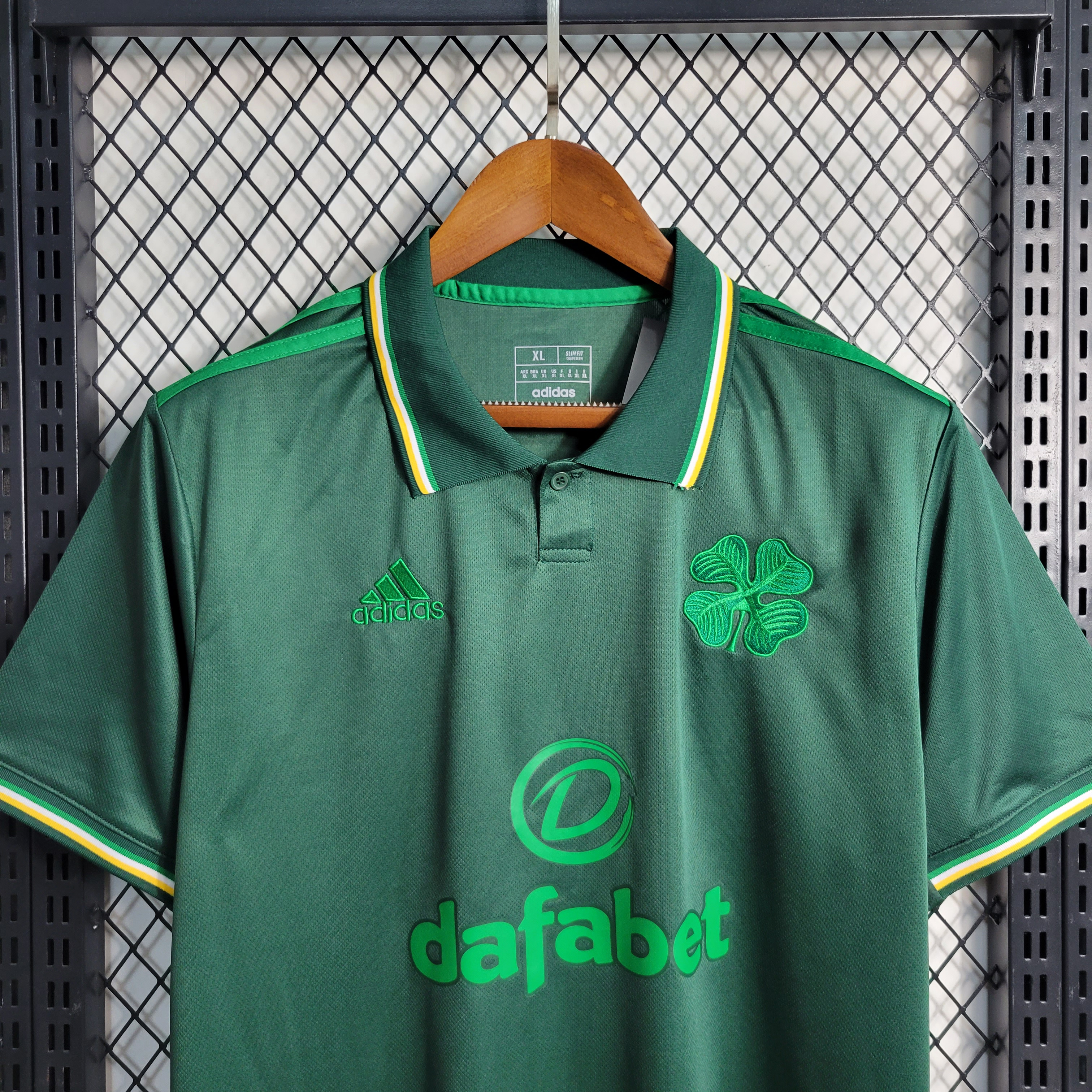 Celtic 23-24 Limited Edition Jersey - Fans Version