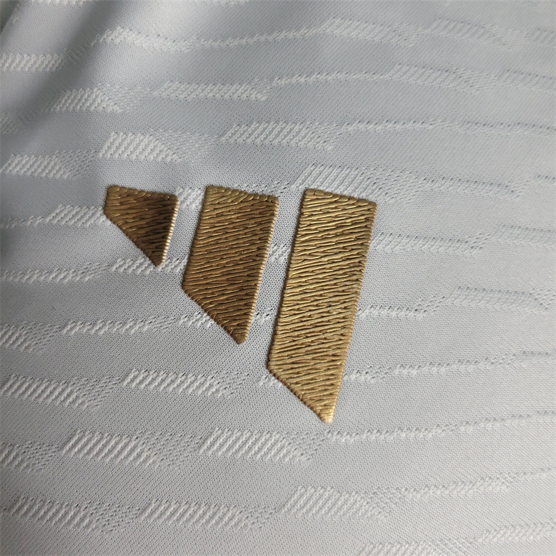 Lyon 23-24 Home Jersey - Player Version