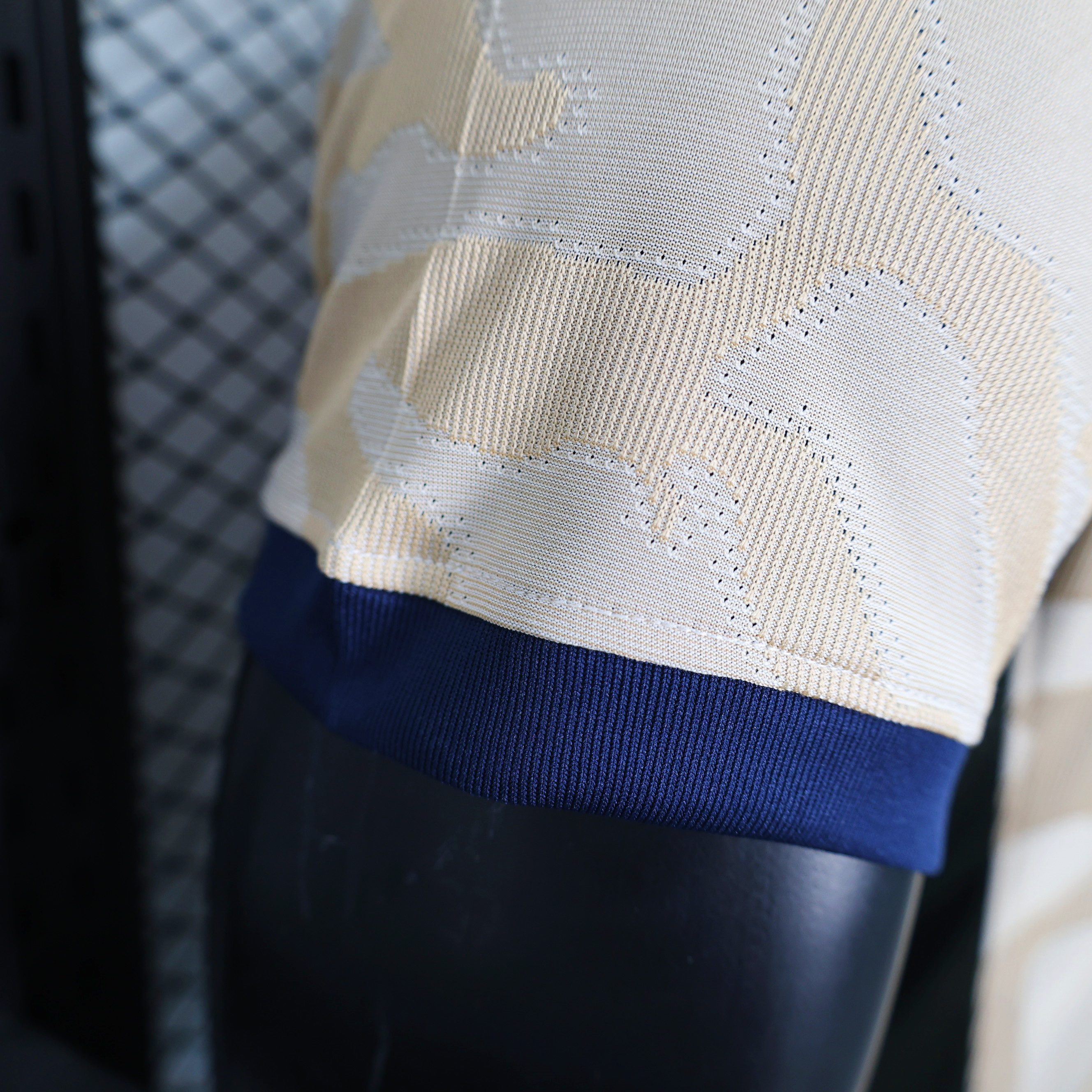 Paris Saint-Germain PSG 23-24 Fourth Jersey - Player Version