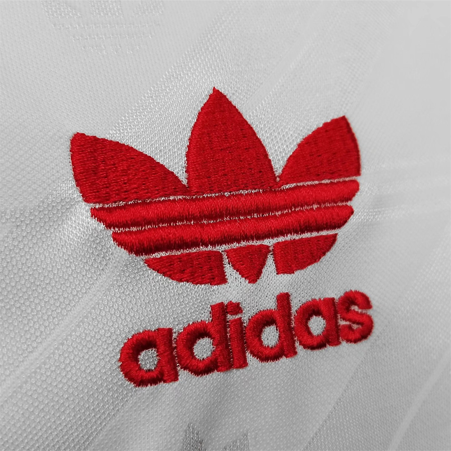 Manchester United Retro 86-88 Away Long Sleeve Jersey