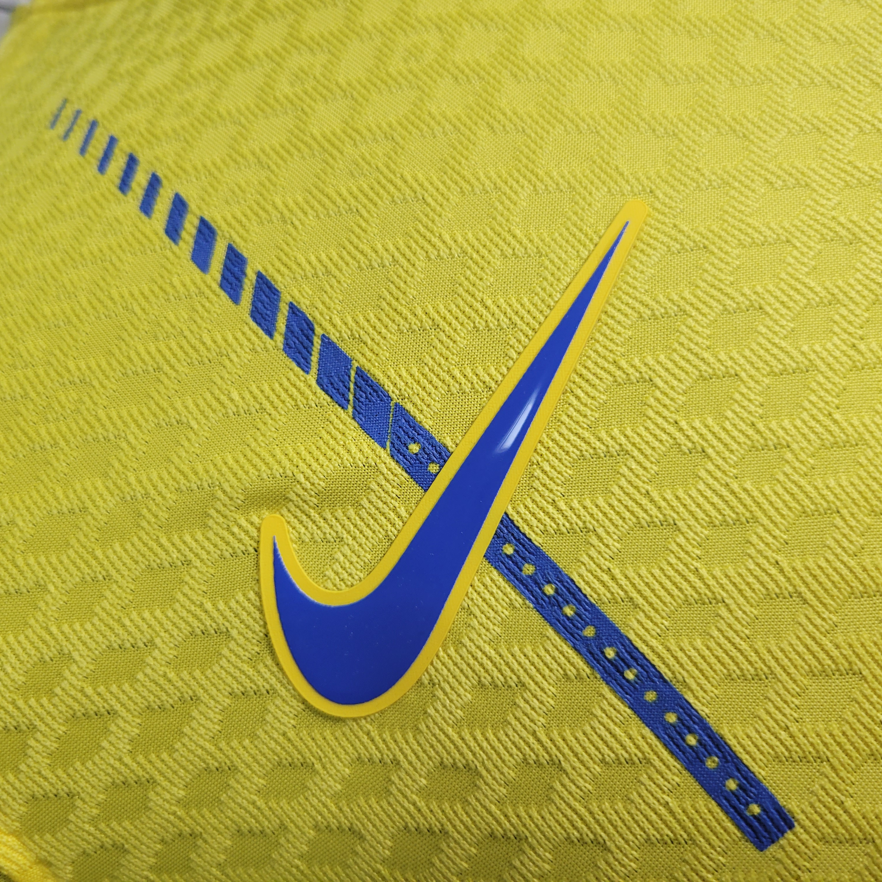 Al Nassr Riyadh Victory 23-24 Home Jersey - Player Version