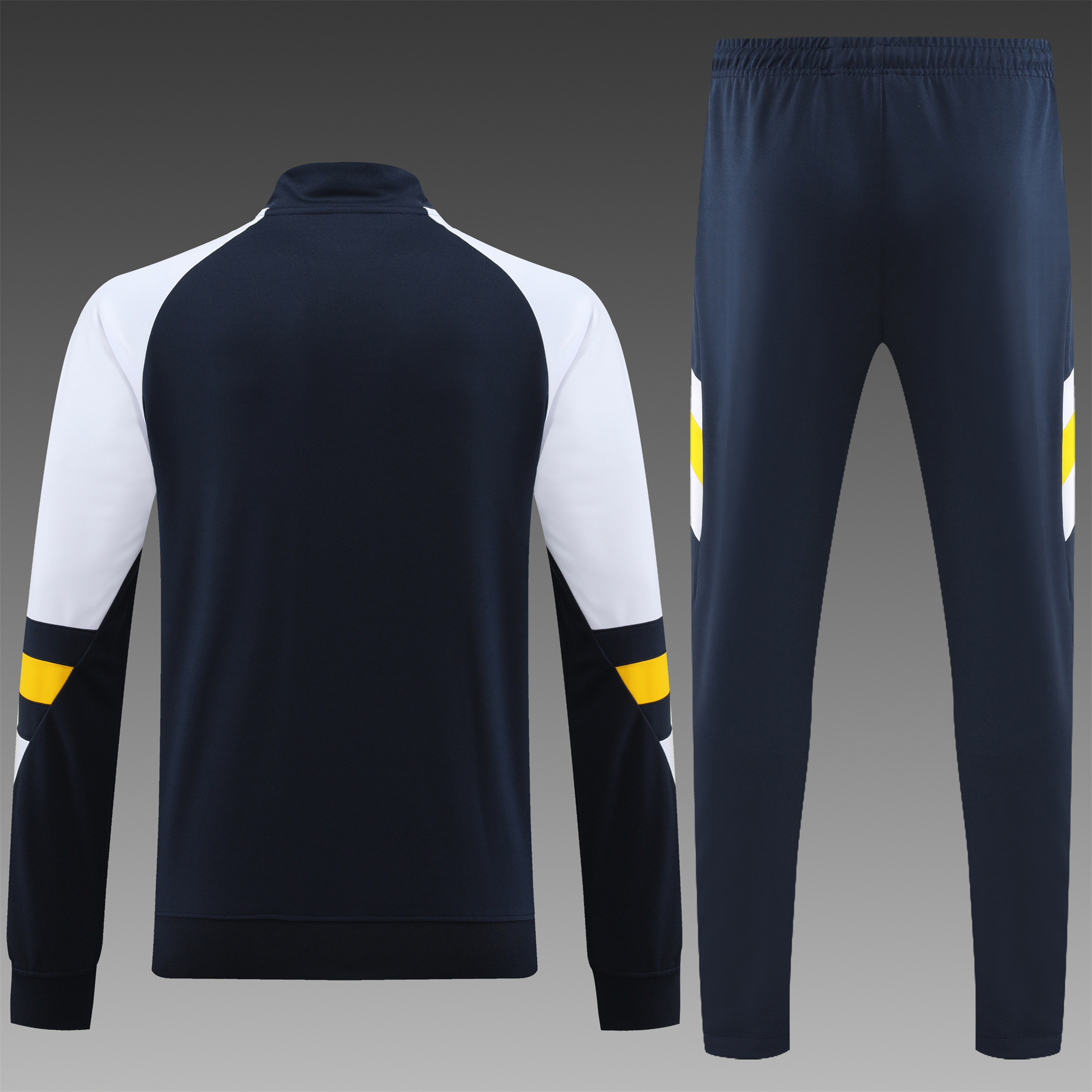 Real Madrid 23-24 Long Sleeve Training Set
