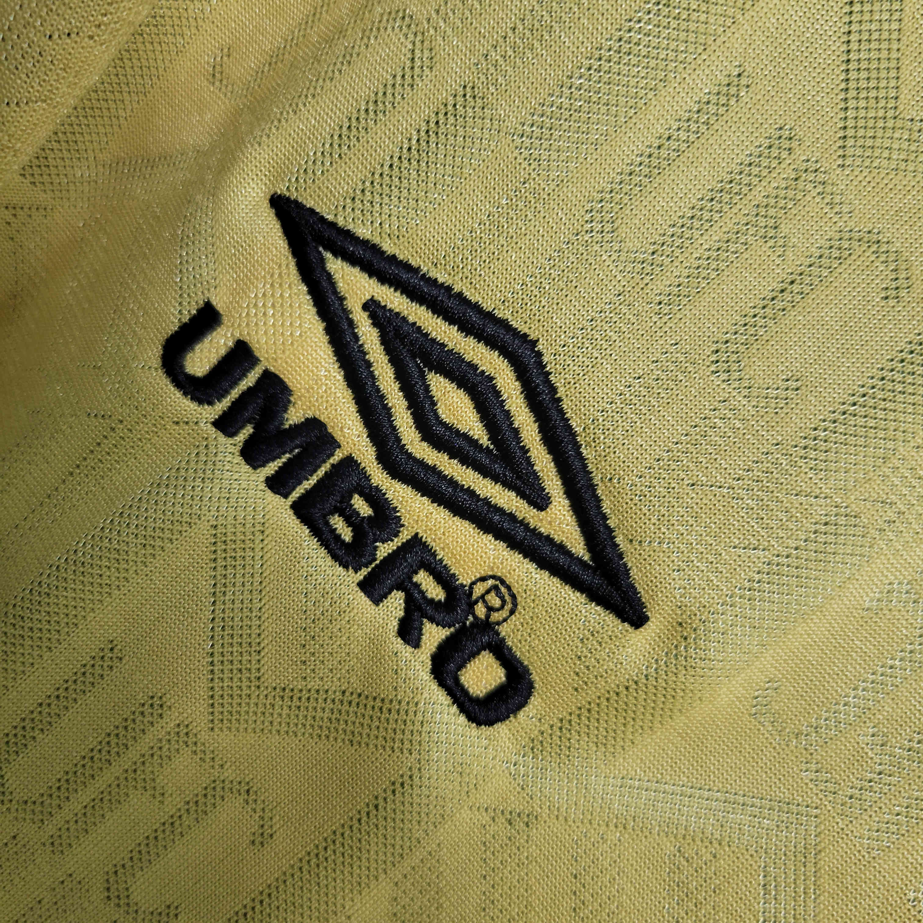 Manchester United Retro 92-94 Third Away Jersey