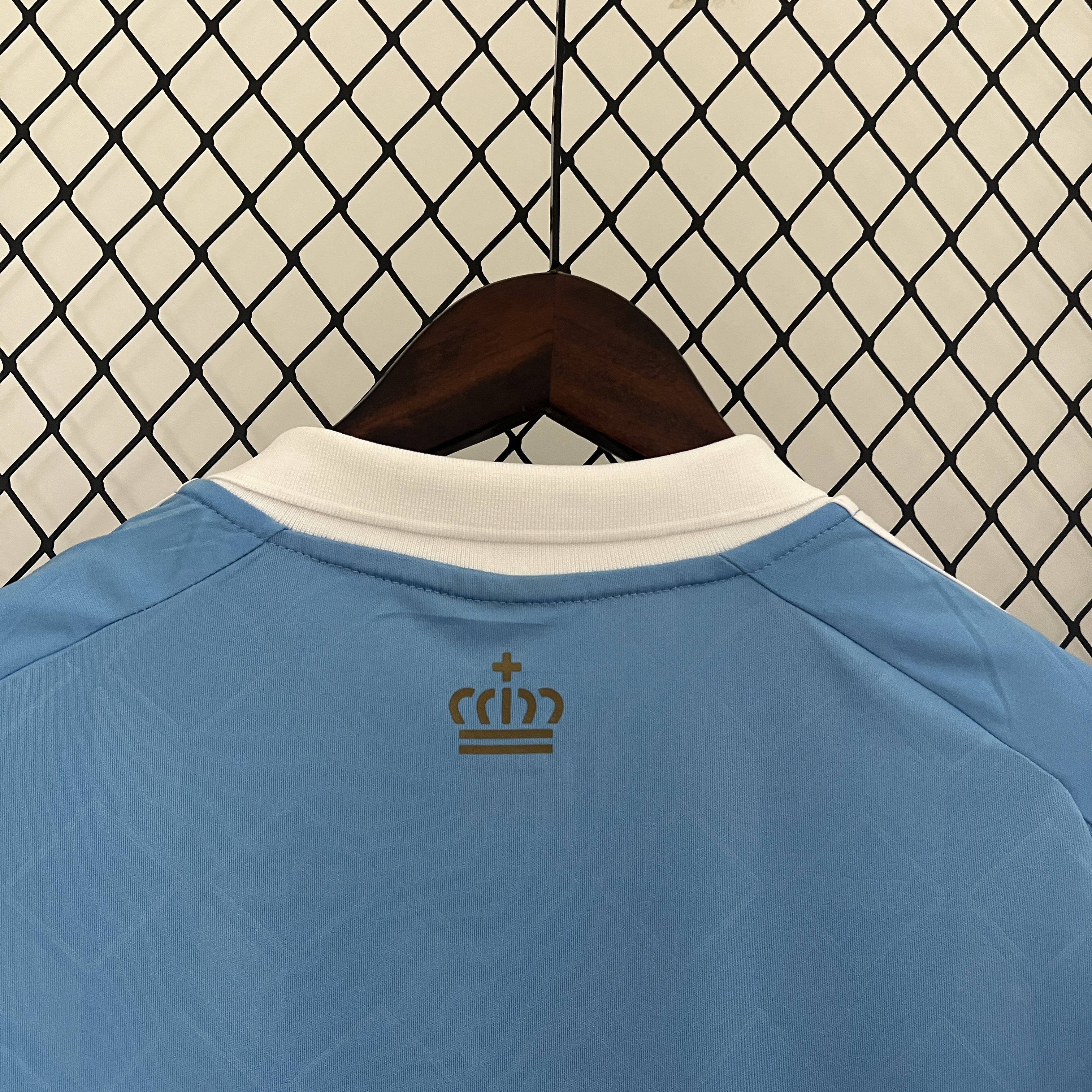 Belgium 2024 Away Stadium Jersey - Fans Version
