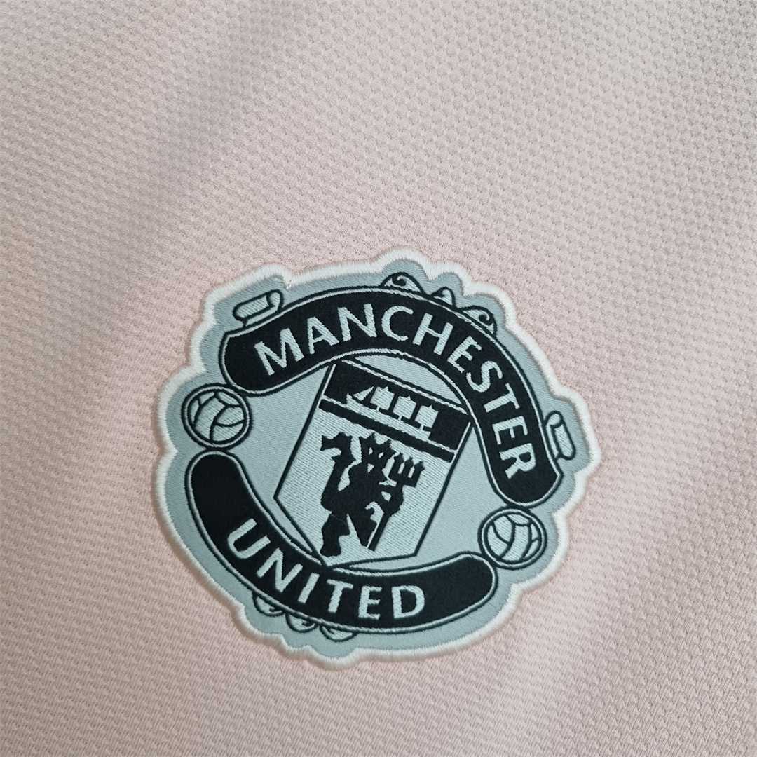 Manchester United Retro 18-19 Away Jersey