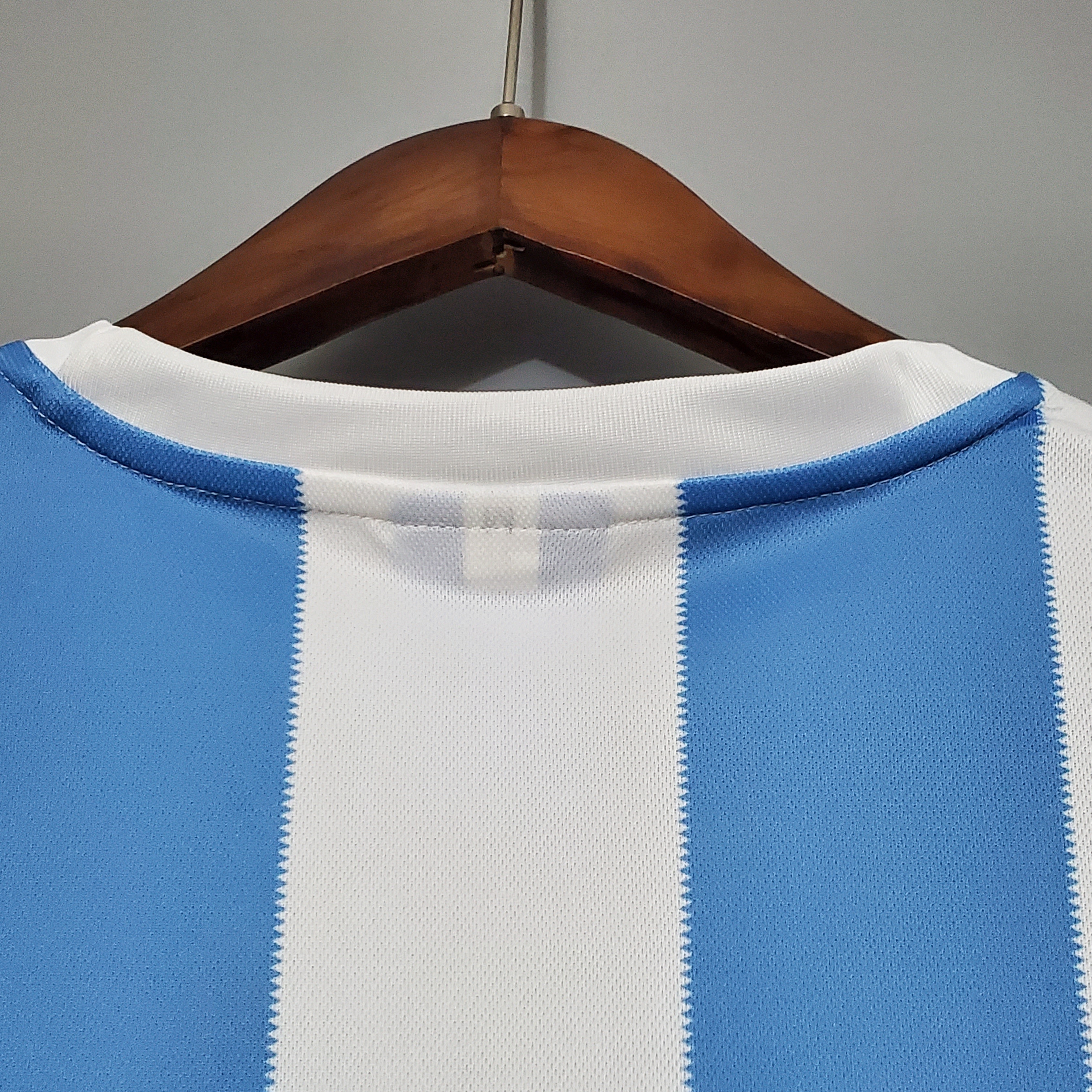 Retro Argentina 1978 Home Stadium Jersey