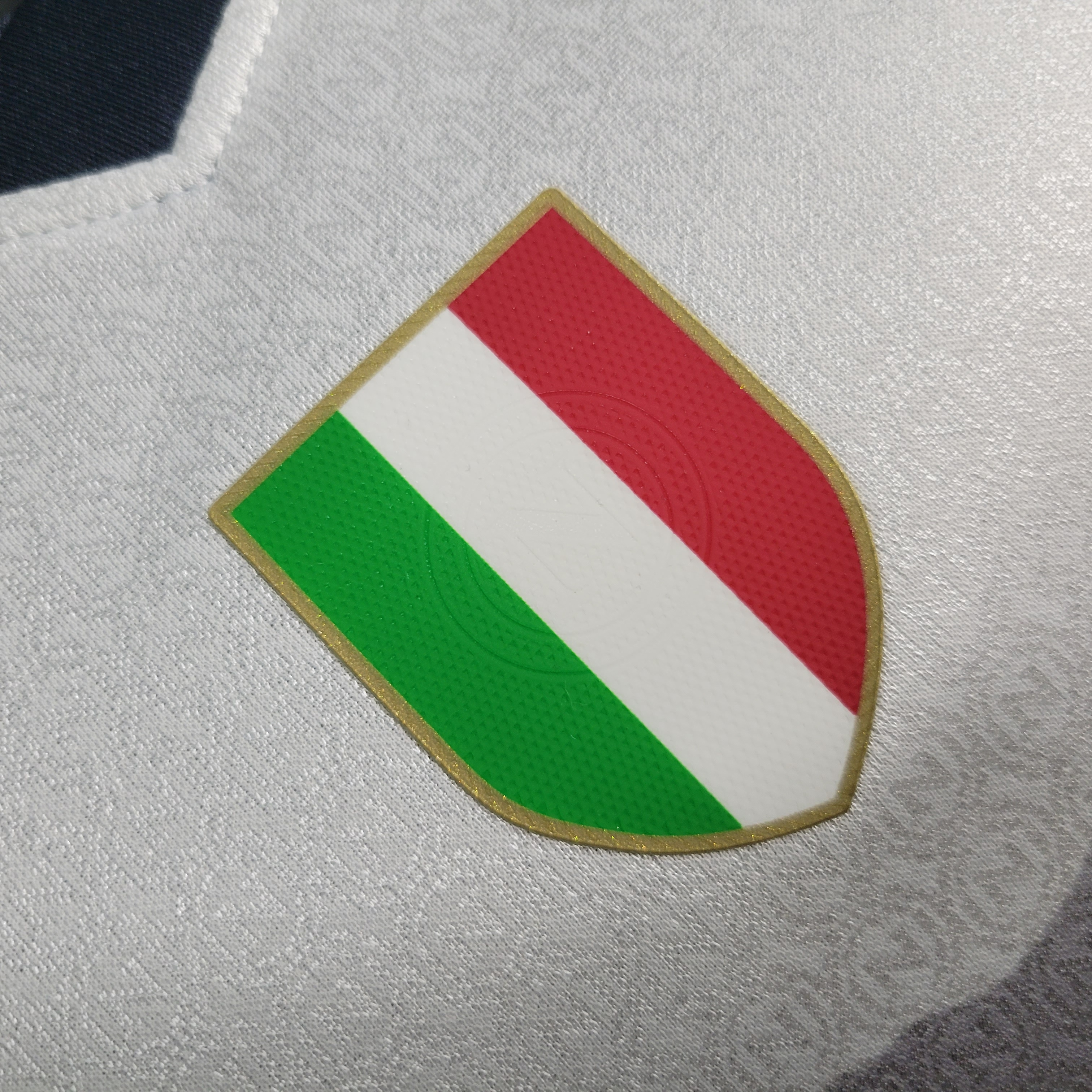 Napoli 23-24 Away White Jersey - Player Version