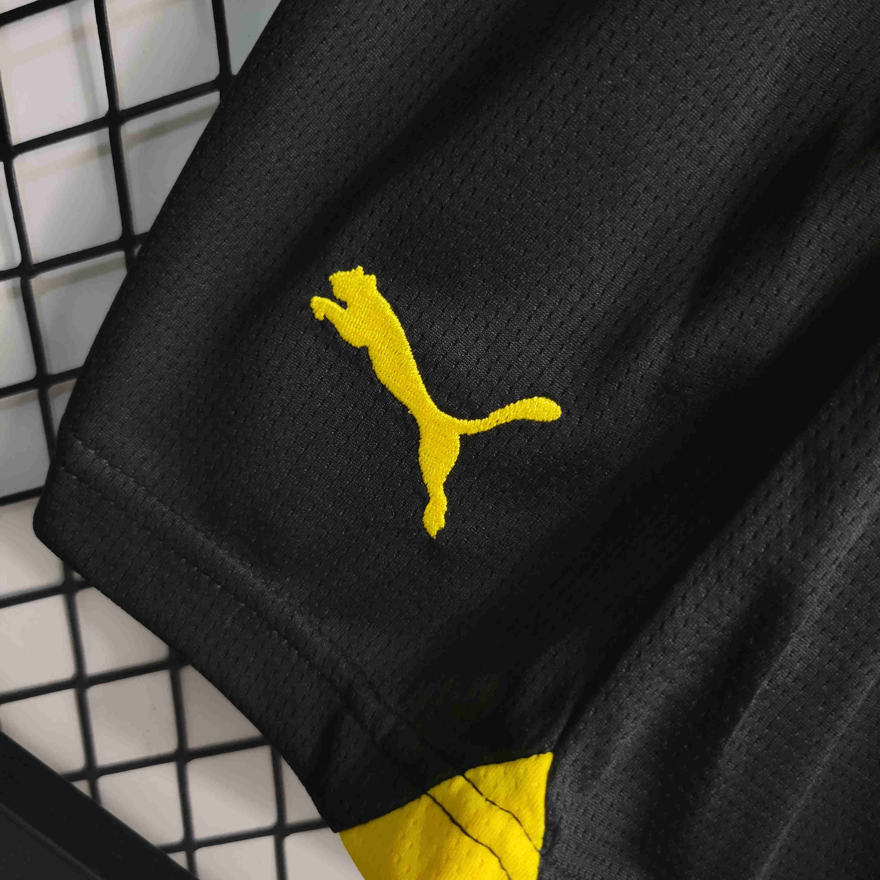 Dortmund 23-24 Home Kids kit
