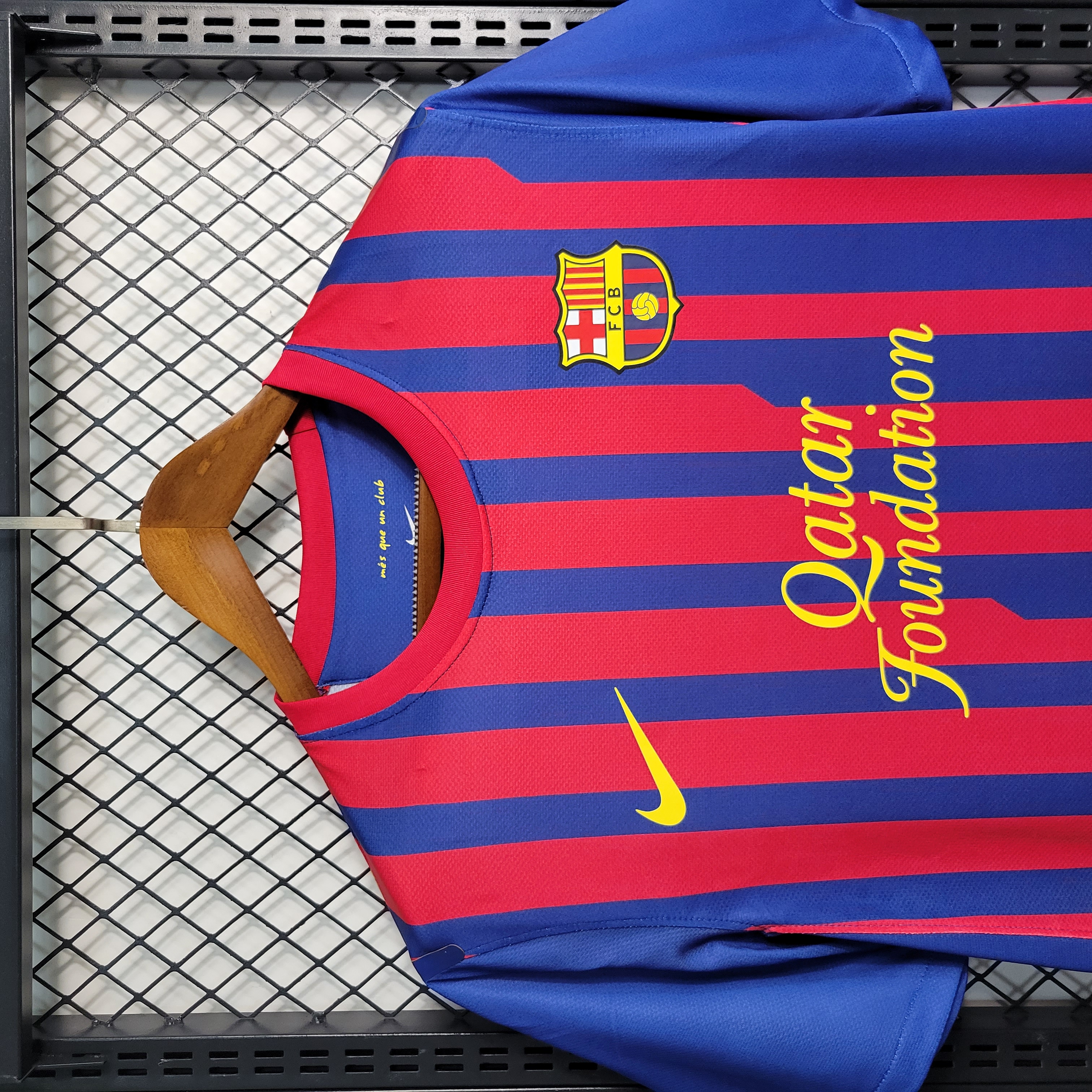 B.A.R.S.A Retro 11-12 Home Stadium Jersey