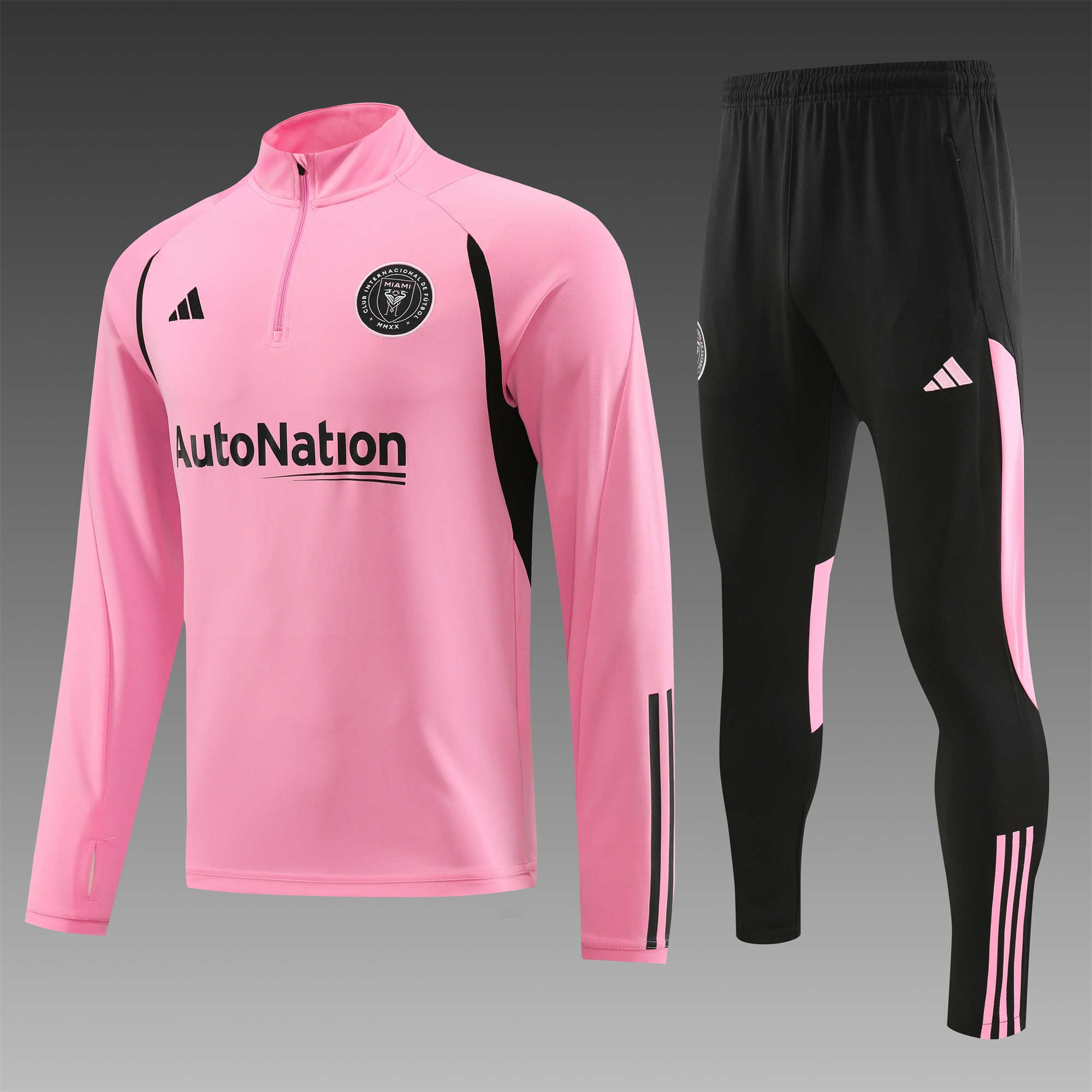 INT M.A.M 23-24 Long Sleeve Training Set