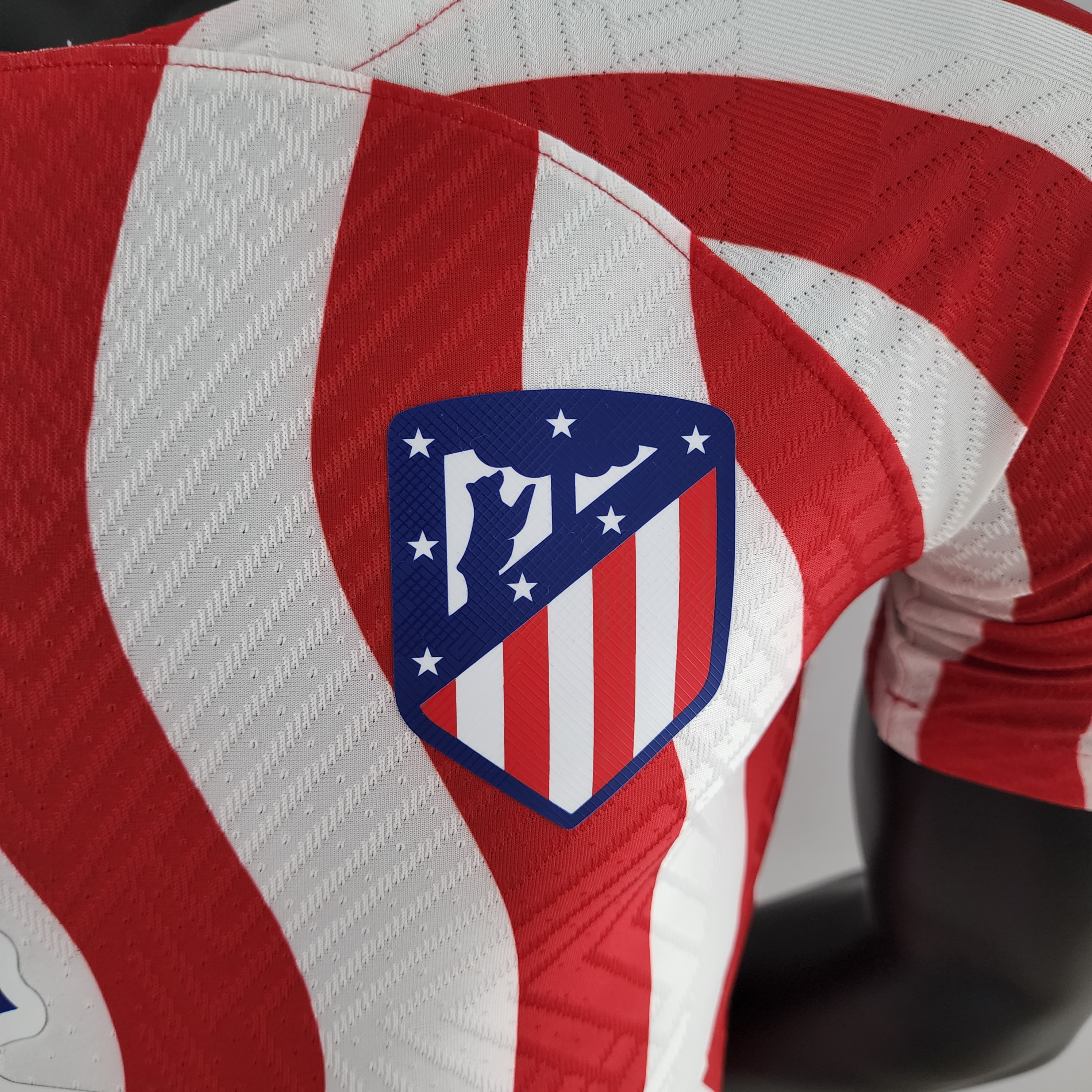 22-23 Atletico Madrid Home Player Jersey