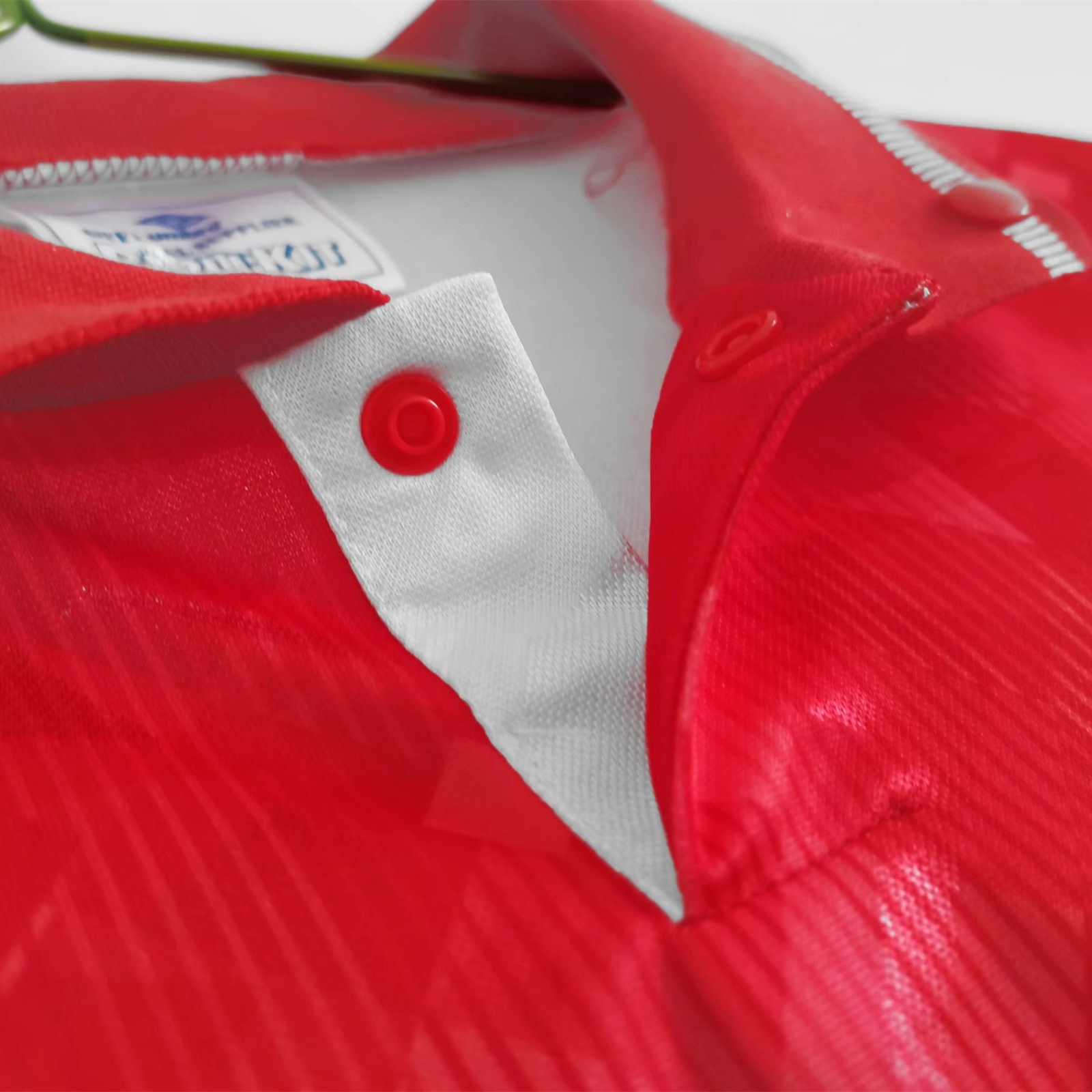 Retro Wales 1990 Home Stadium Jersey