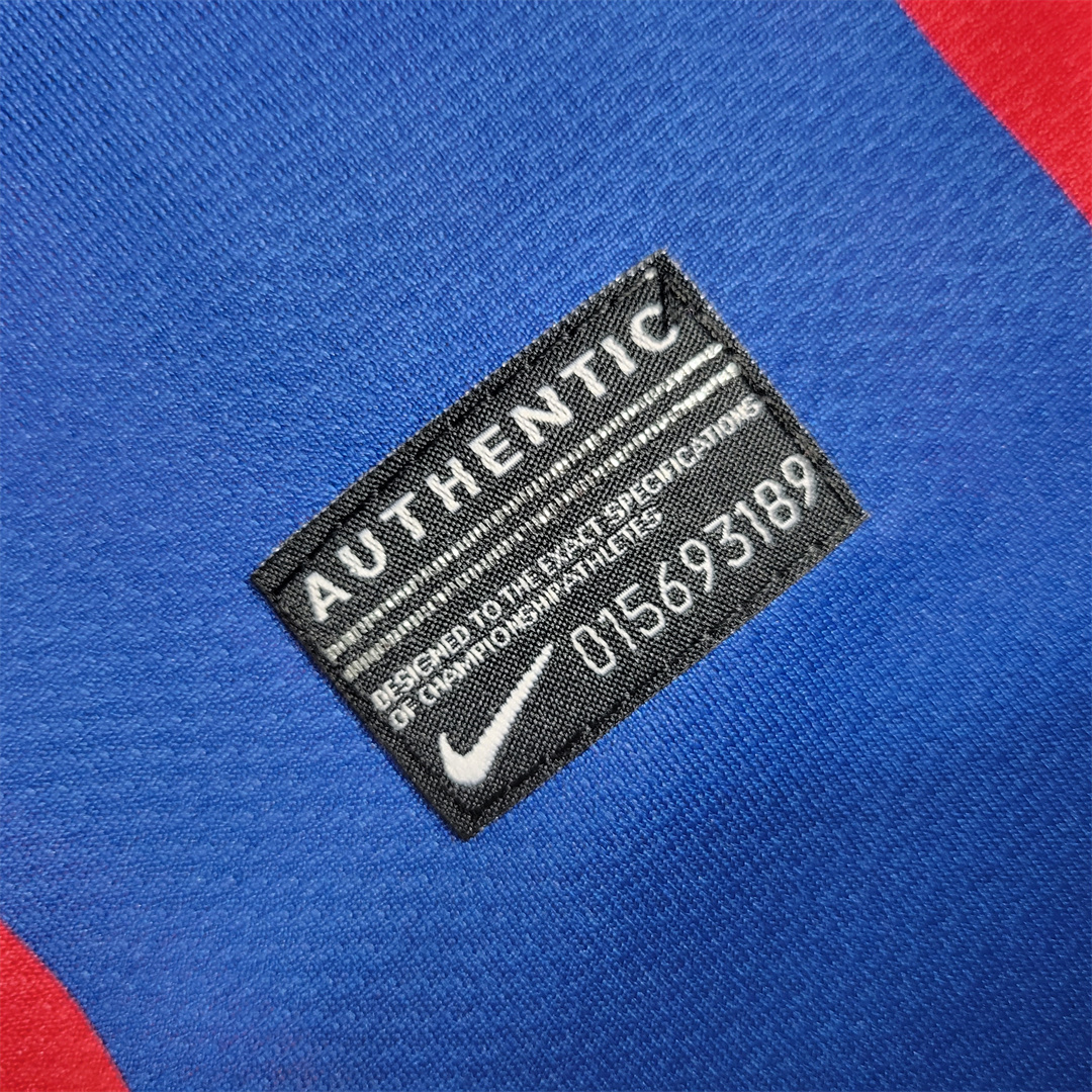 B.A.R.S.A Retro 10-11 Home Stadium Jersey