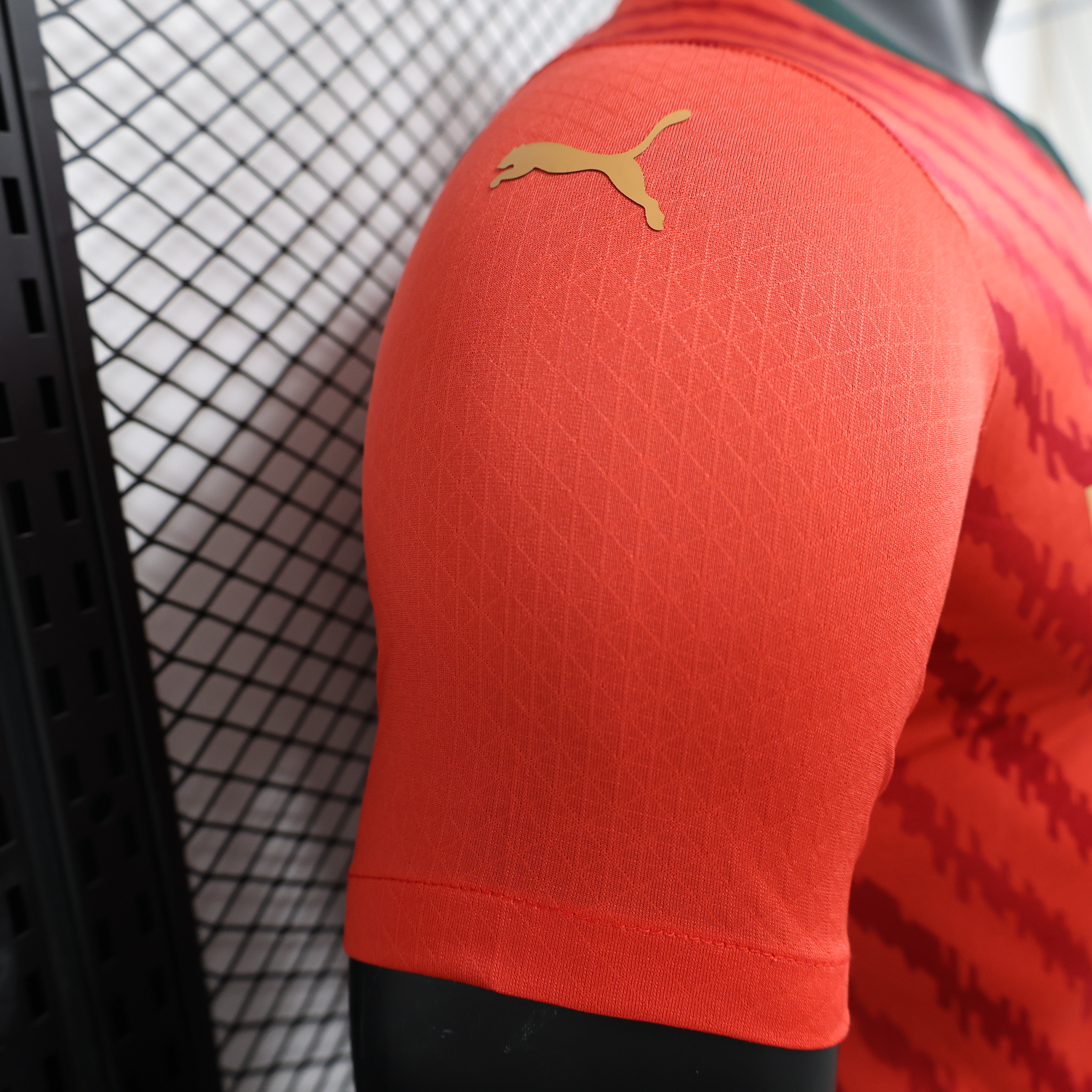 Morocco 23-24 Home Stadium Jersey - Player Version