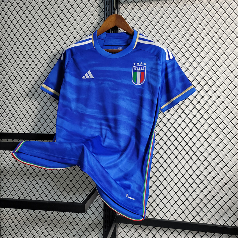 Italy 23-24 Home Jersey - Fans Version